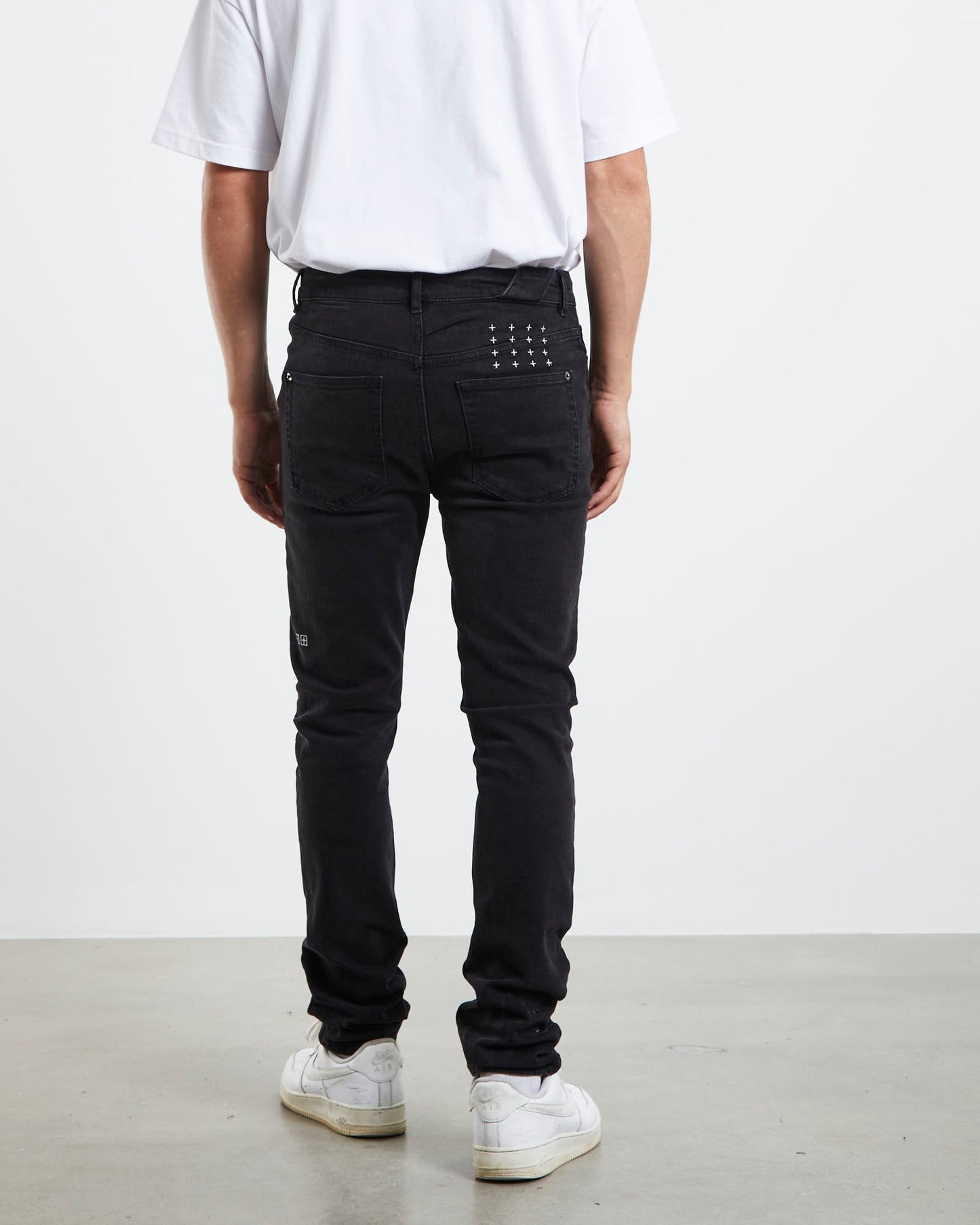 Chitch Jeans Krow Black