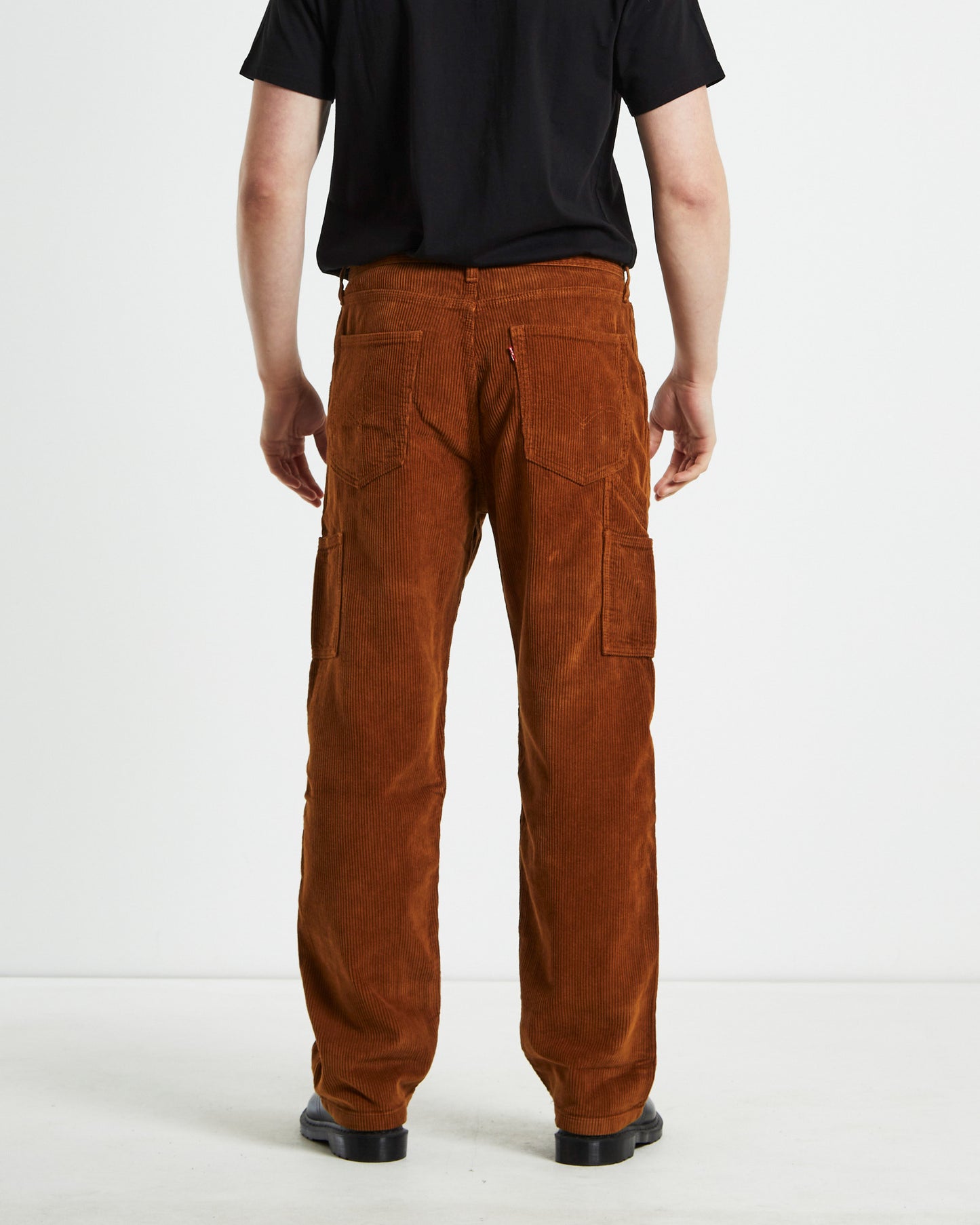 568 Stay Loose Carpenter Denim Jeans Monks Robe