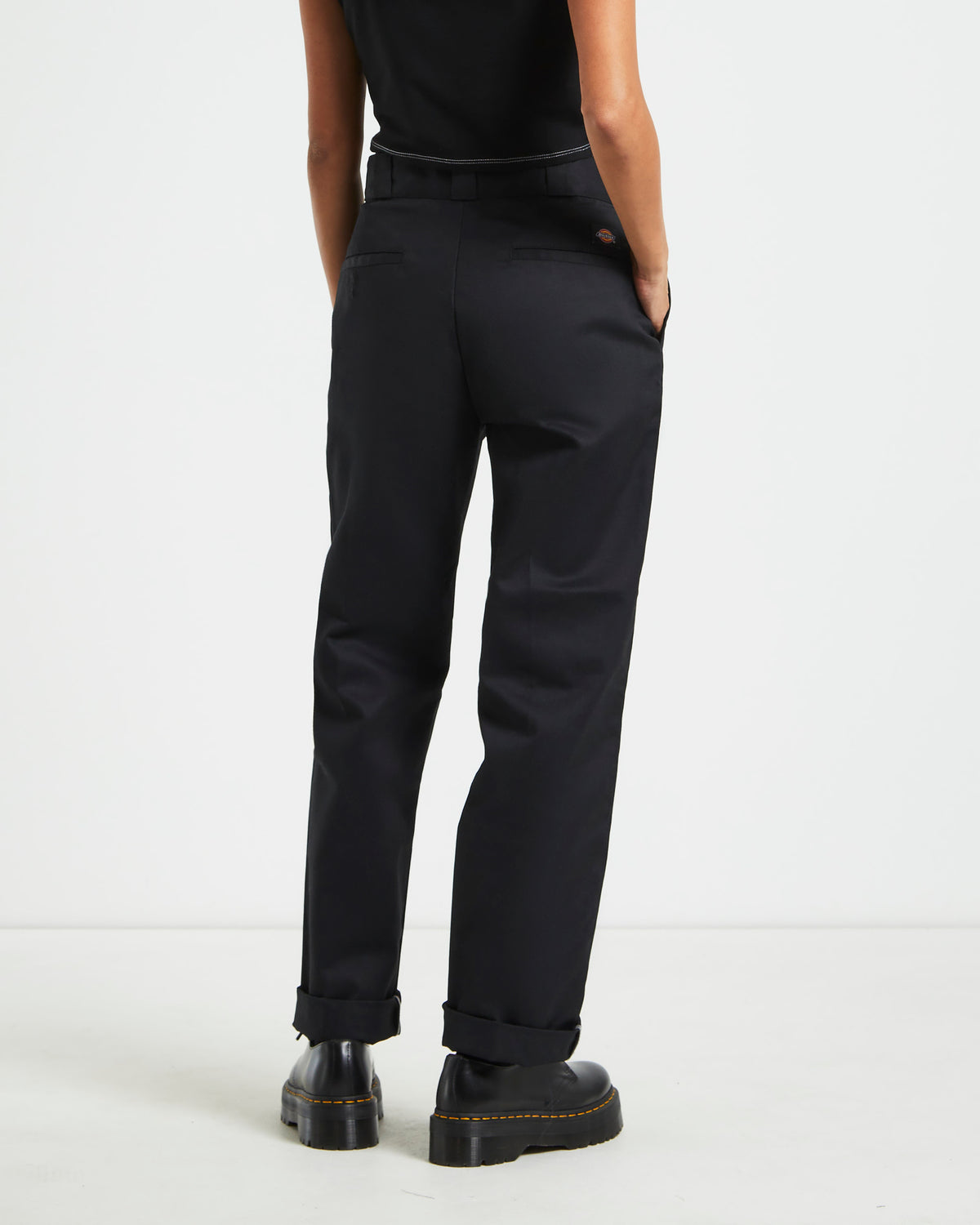 875 Pants BLACK