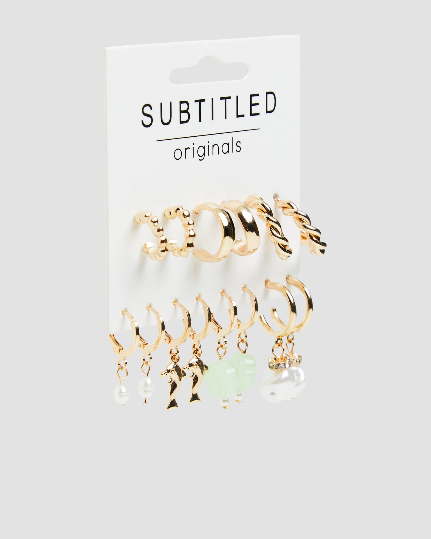 Quirky Earrgs Pack