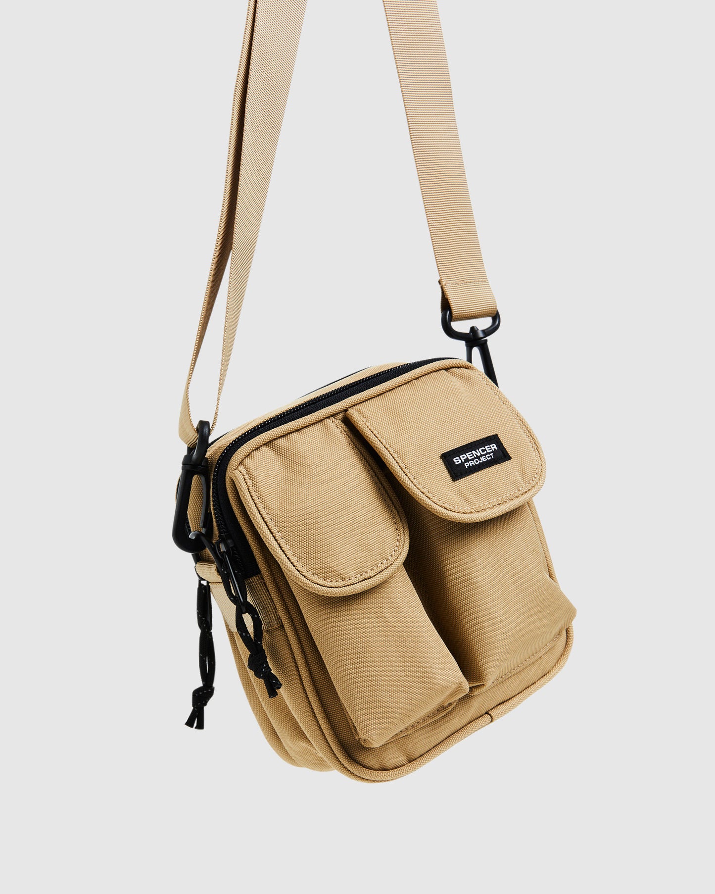 Burnside Camera Bag Desert Brown