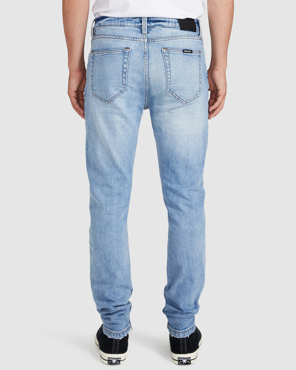 Stinger Denim Jeans Organic Crush