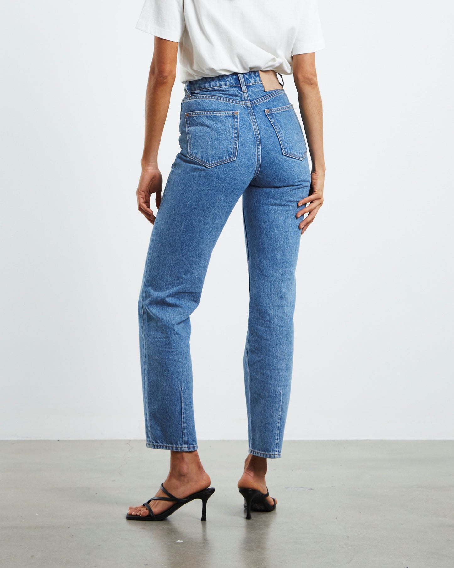 Nico Straight Jeans
