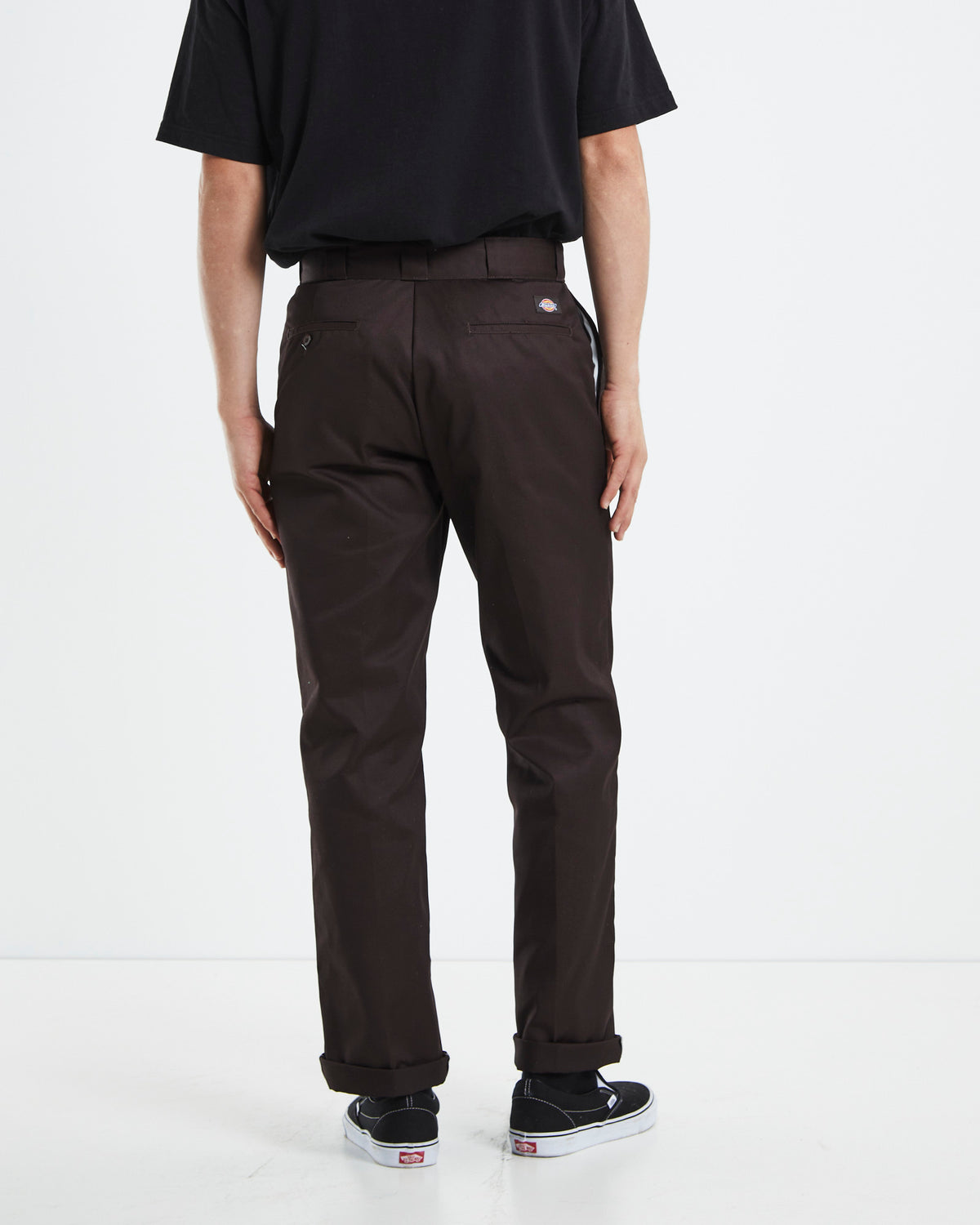 874 Original Fit Pants BROWN