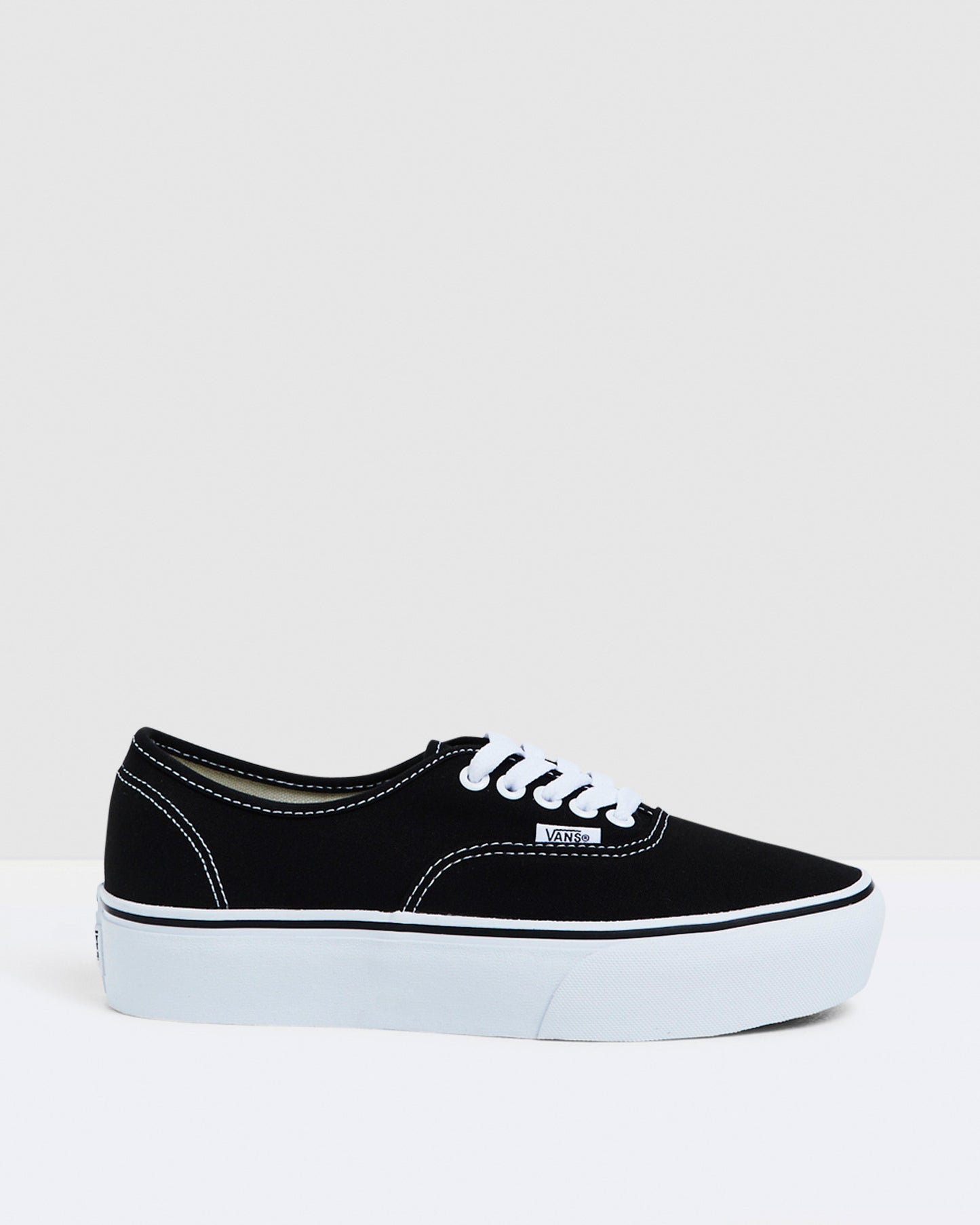 Authentic Platform 2.0 Sneakers Black