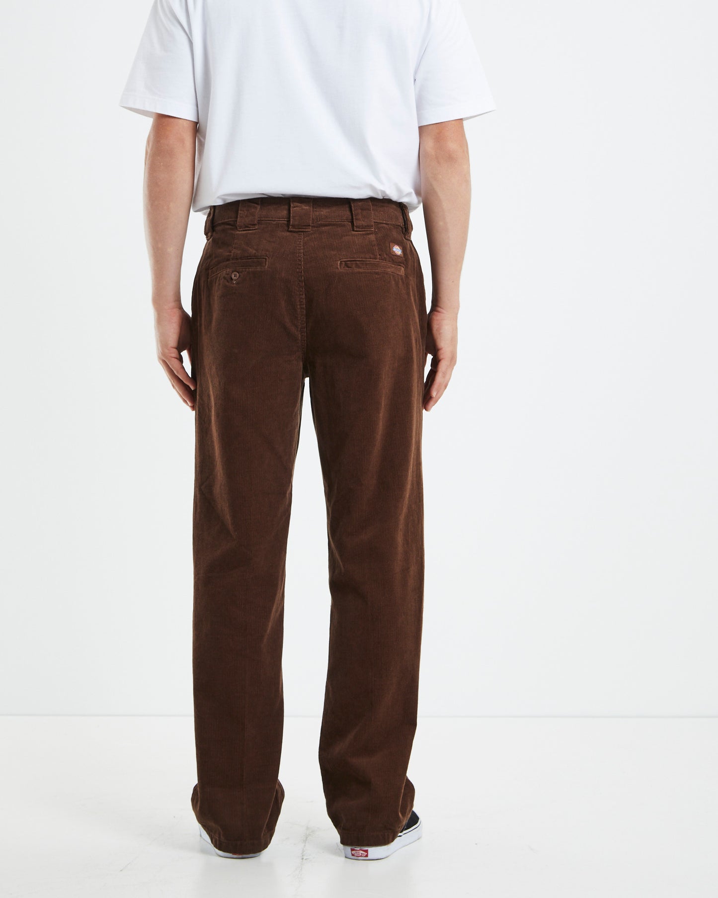 874 Original Fit Pants Chestnut Cord