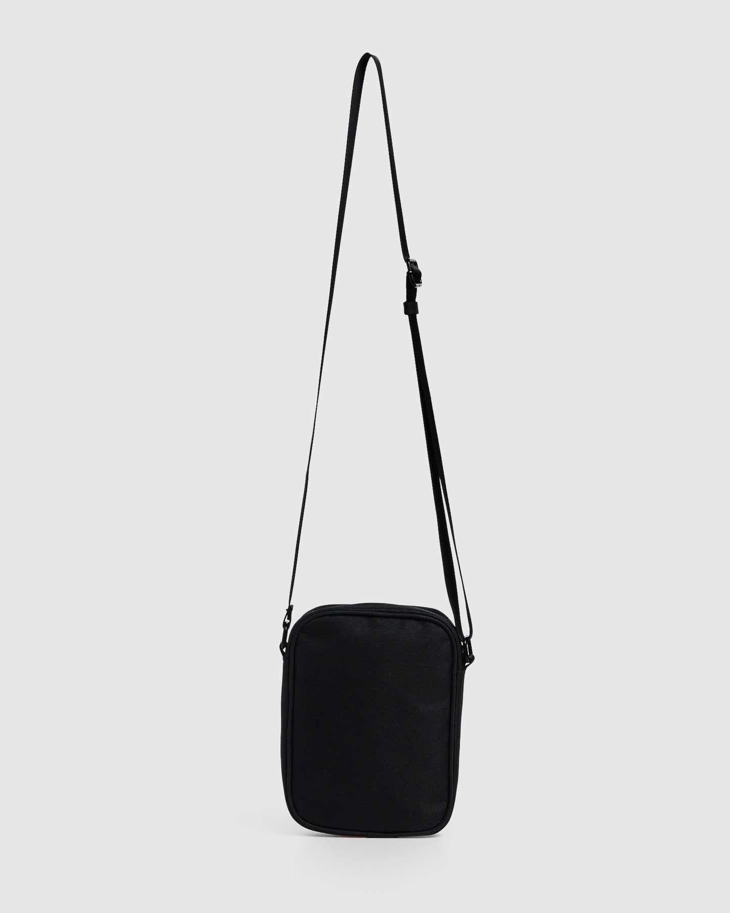 City Stack Messenger Bag Black