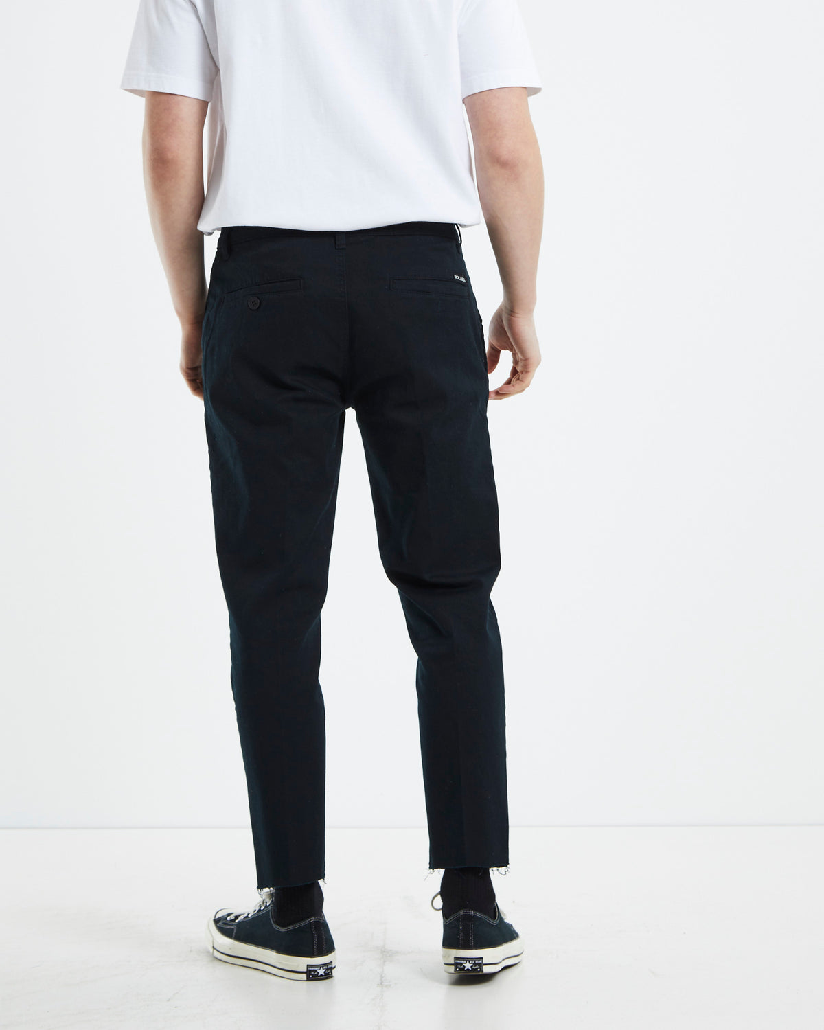 Relaxo Chop Pants V8 Drill Black