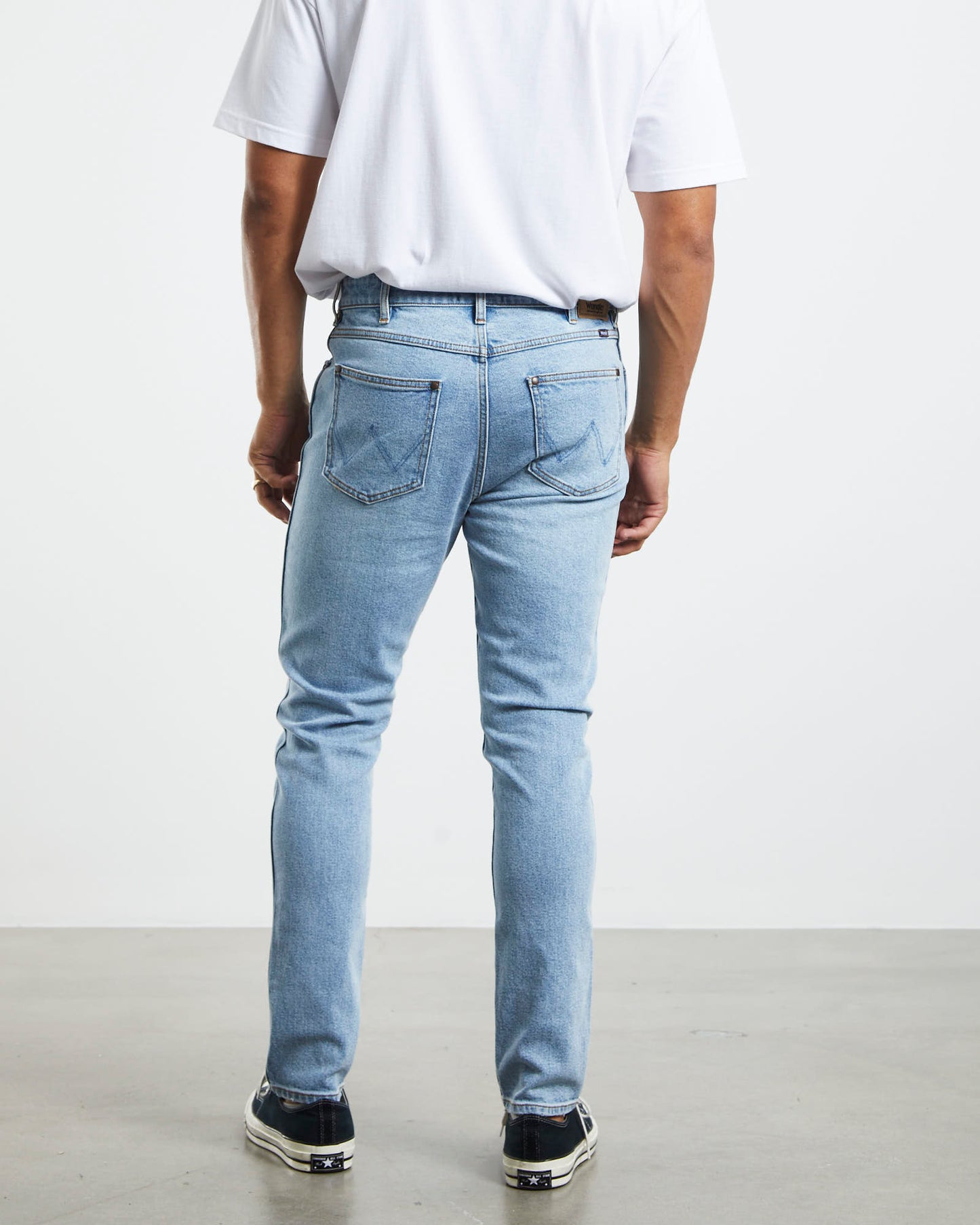 Sid Slim Denim Jeans