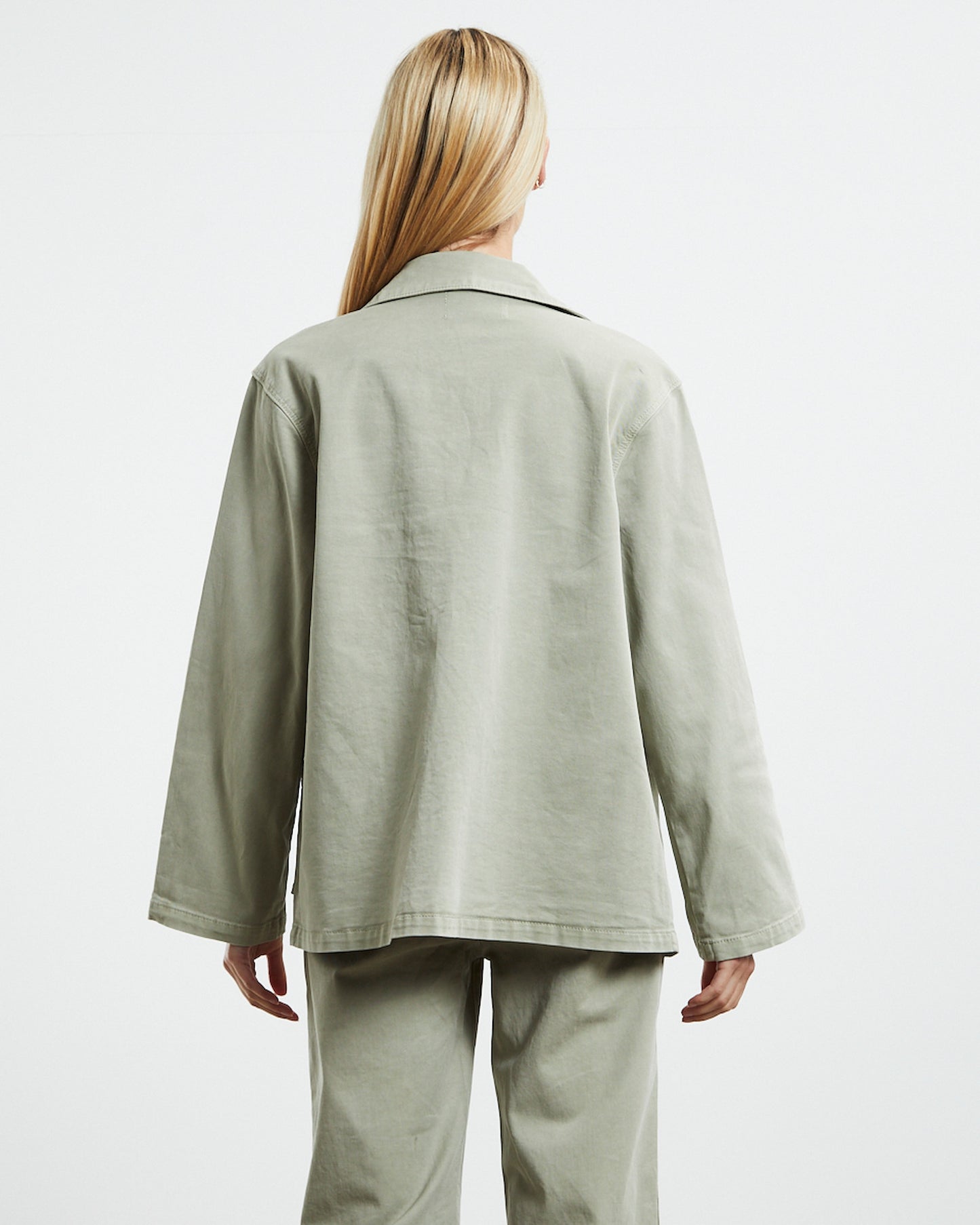 Worker Jacket Cement