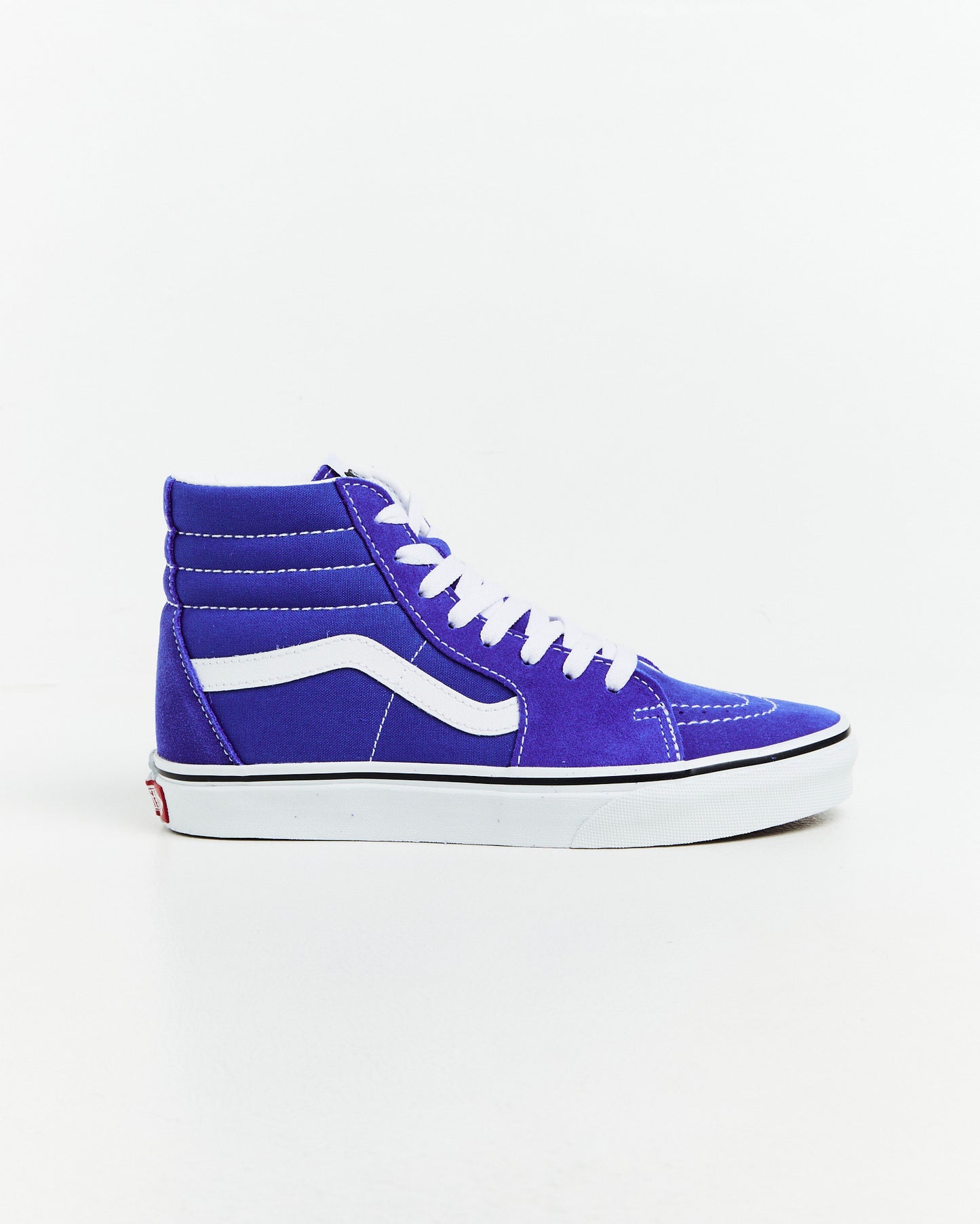 Sk8-Hi Top Sneakers Colour Theory Dazzling Blue