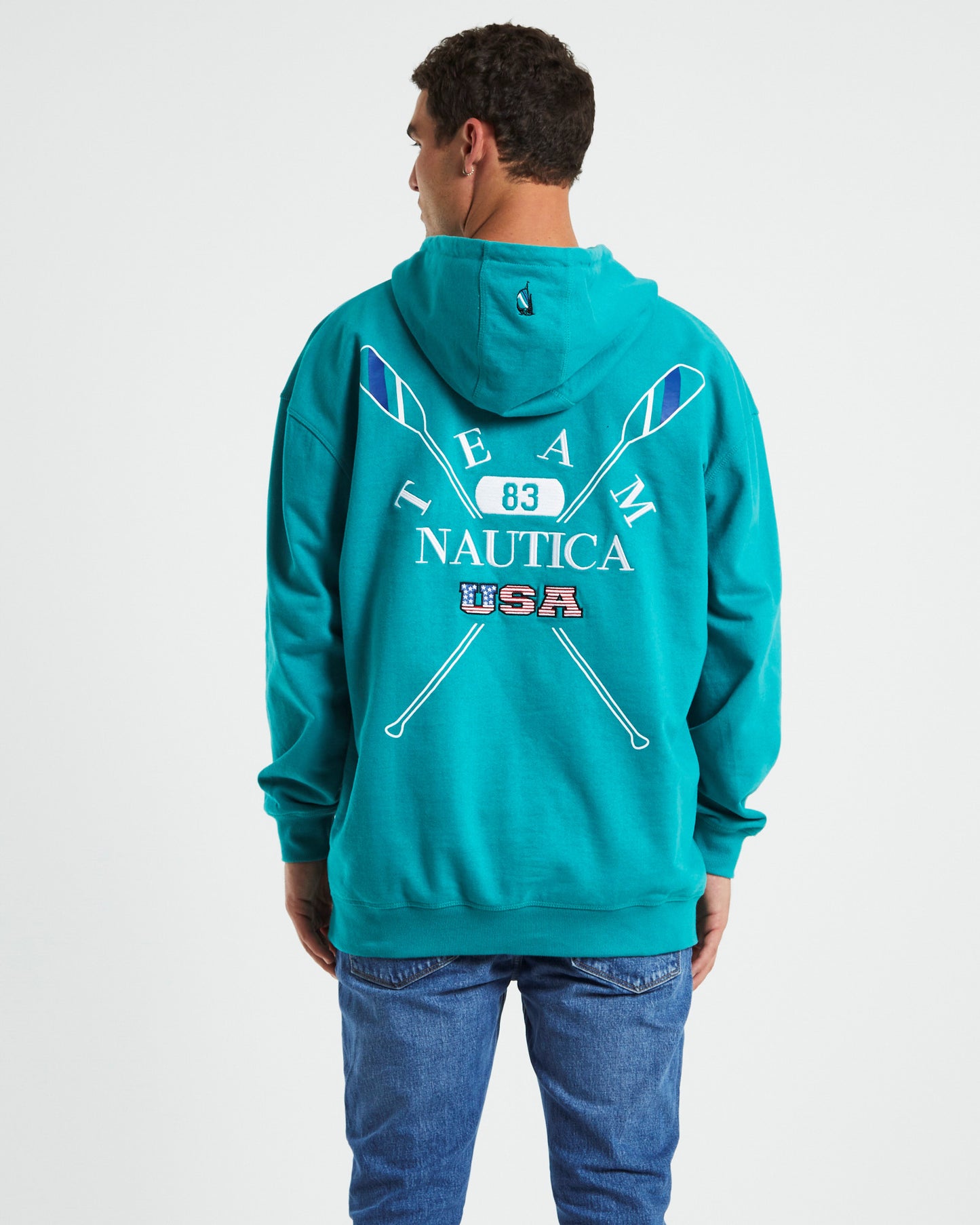 Terrex Hoodie Green