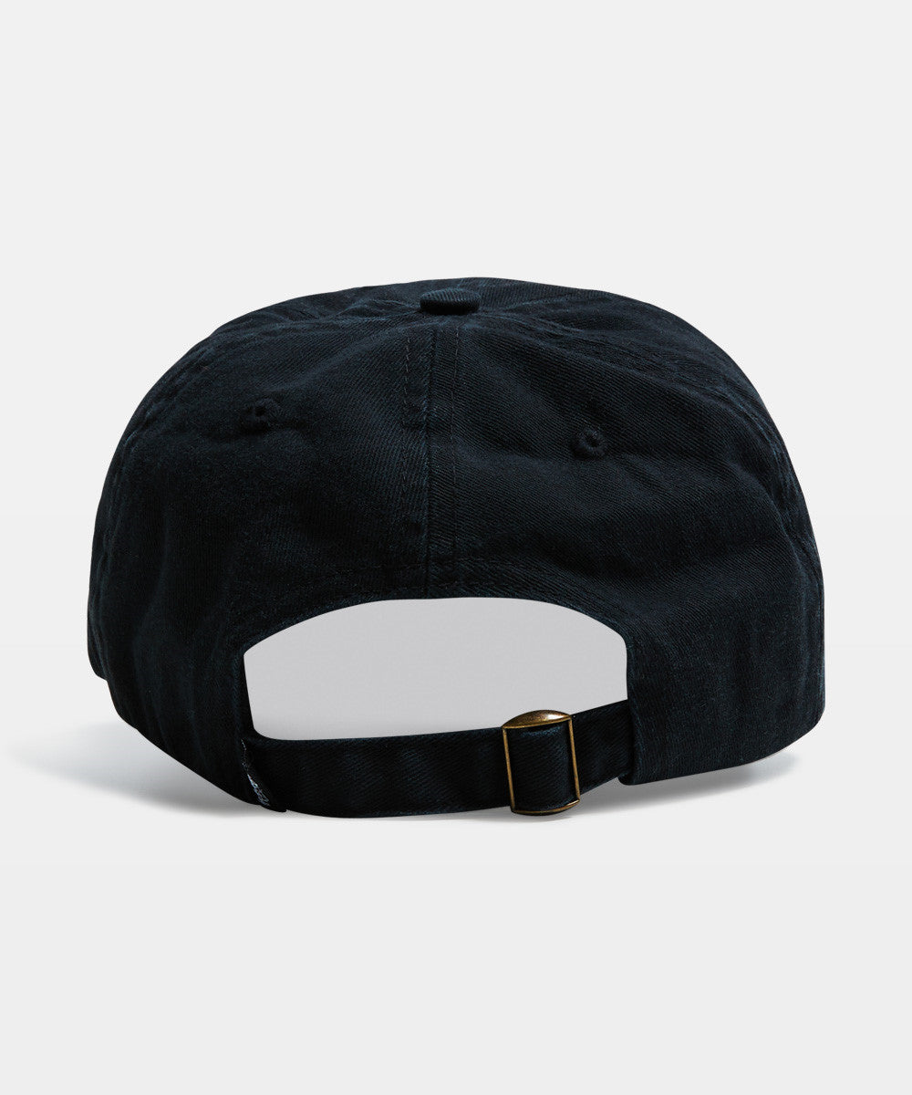 Stock Low profile Black