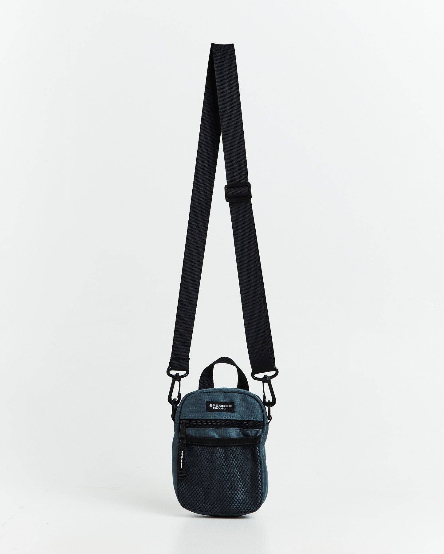 Side Body Bag Pewter