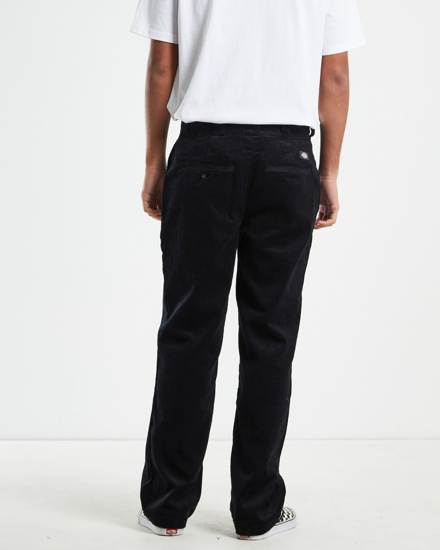 874 Corduroy Pants Black