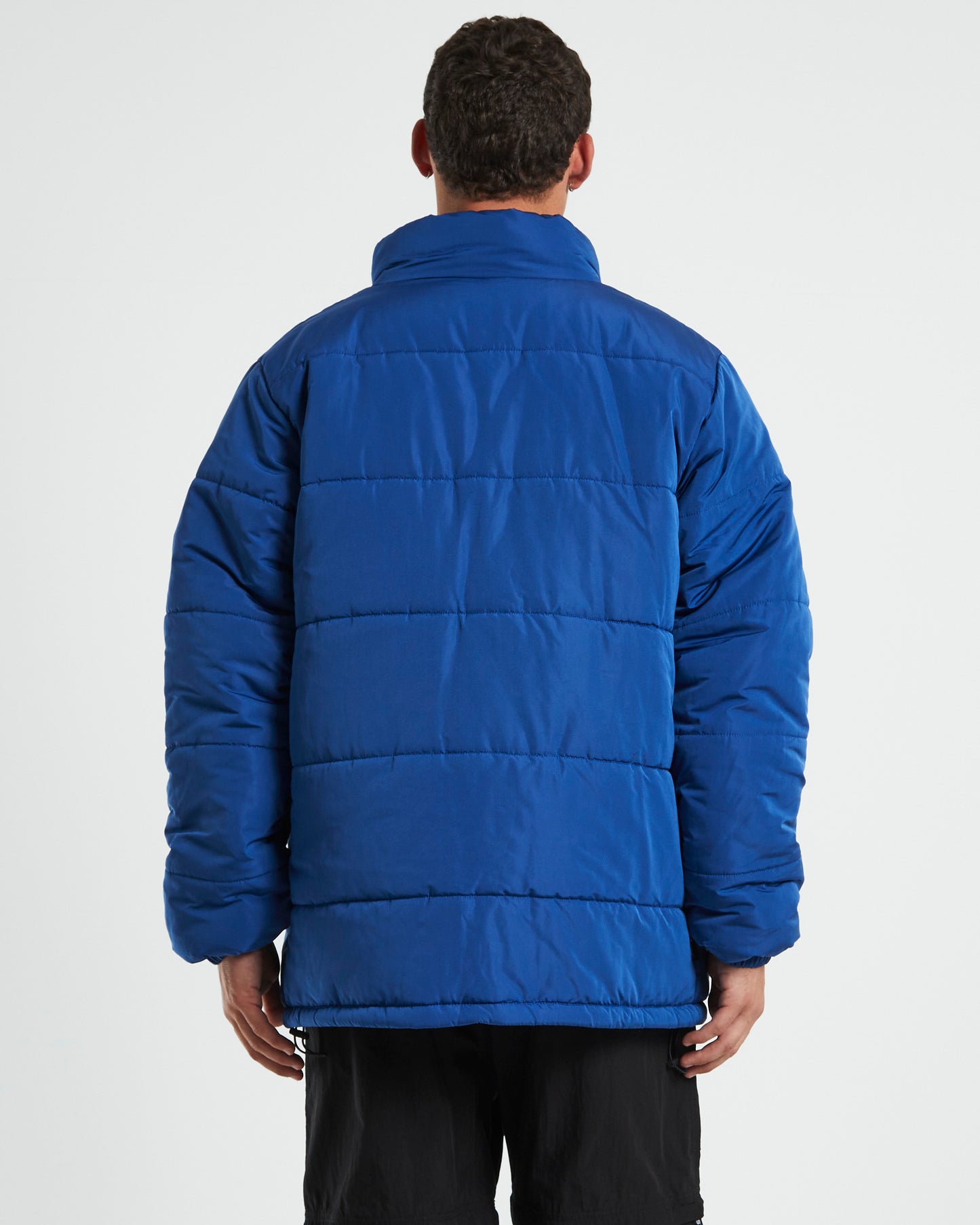 Aurora Puffa Jacket in Blue