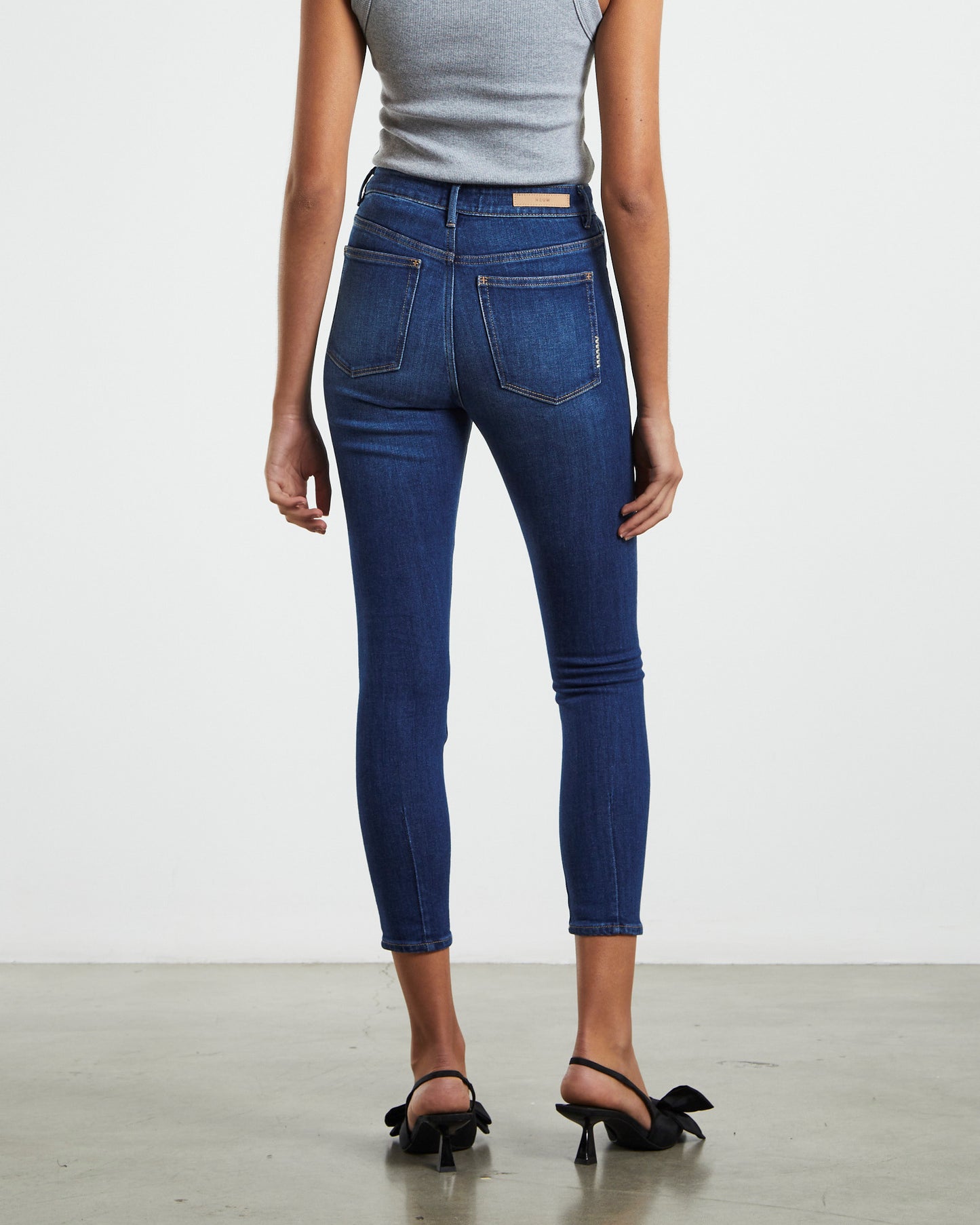 Marilyn Skinny Jeans Hoxton Blue