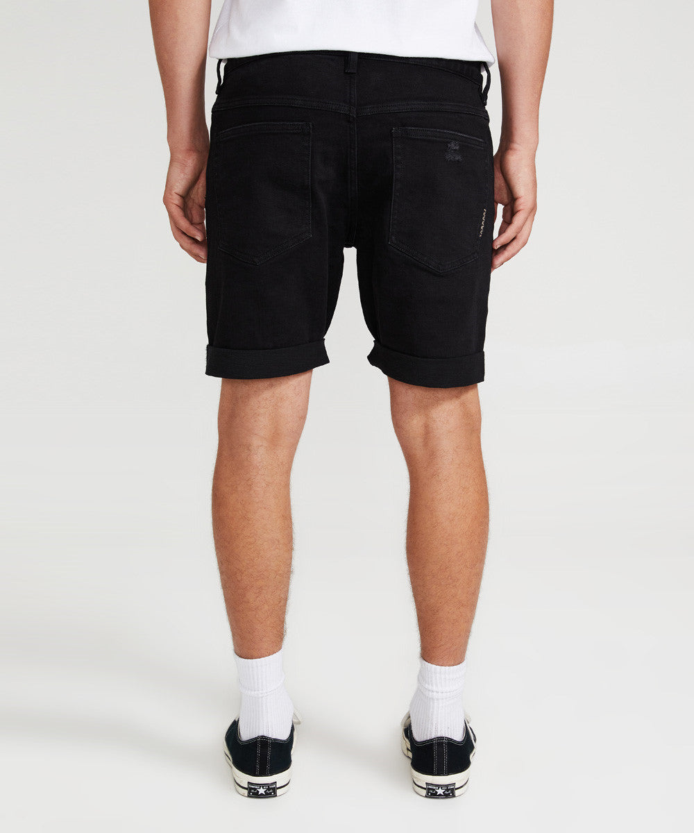 Ray Denim Shorts Yakuza DENIM