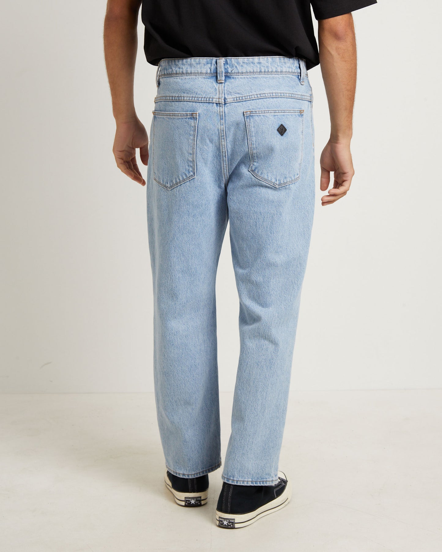 A 95 Baggy Denim Jeans Walkman Organic