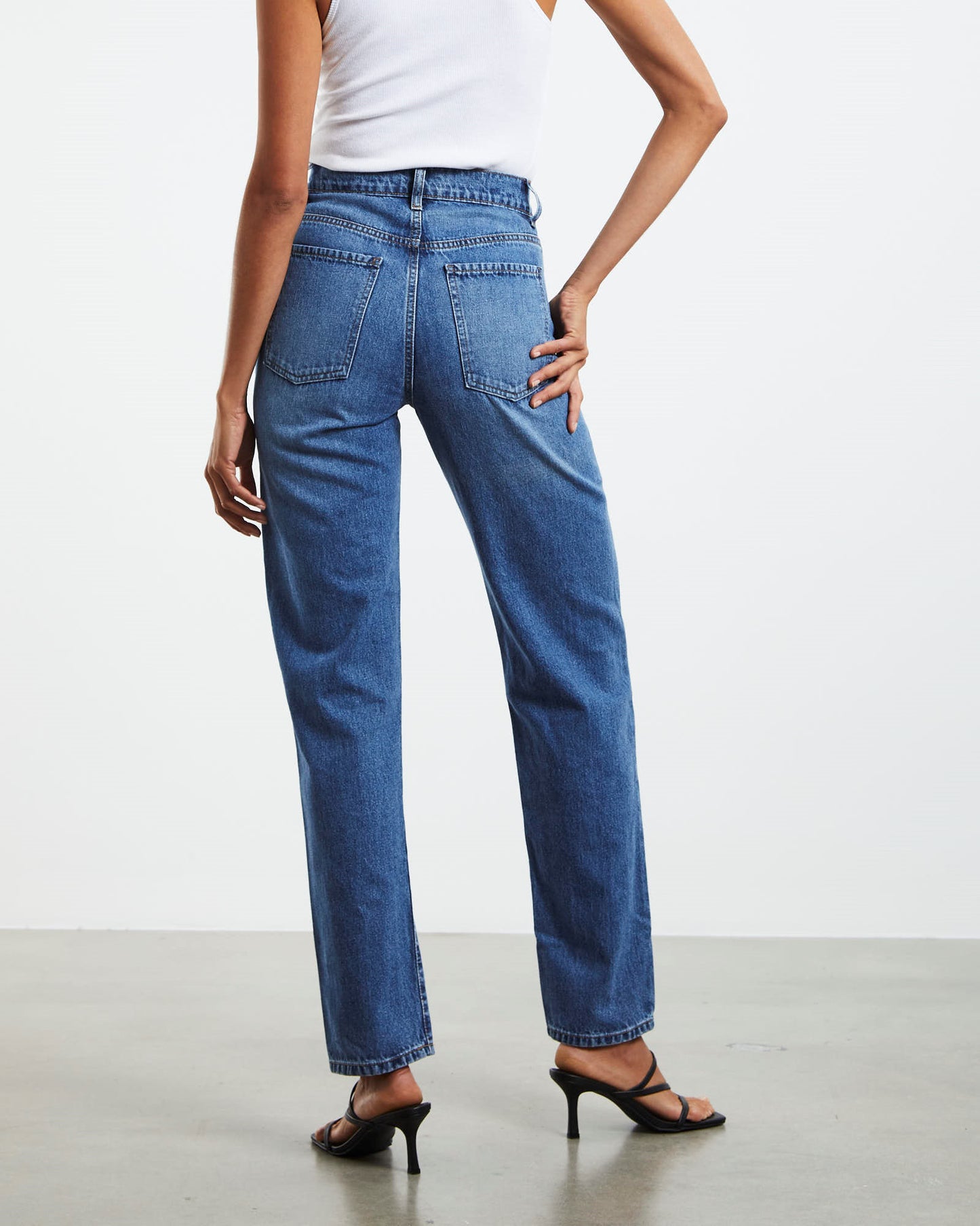 Andi Denim Jeans Mentor