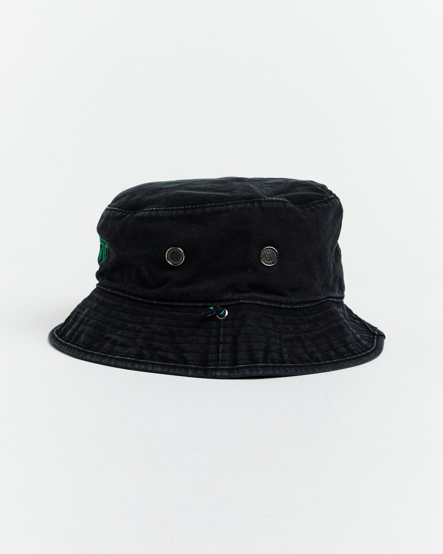 Dive Boonie Bucket Hat Black