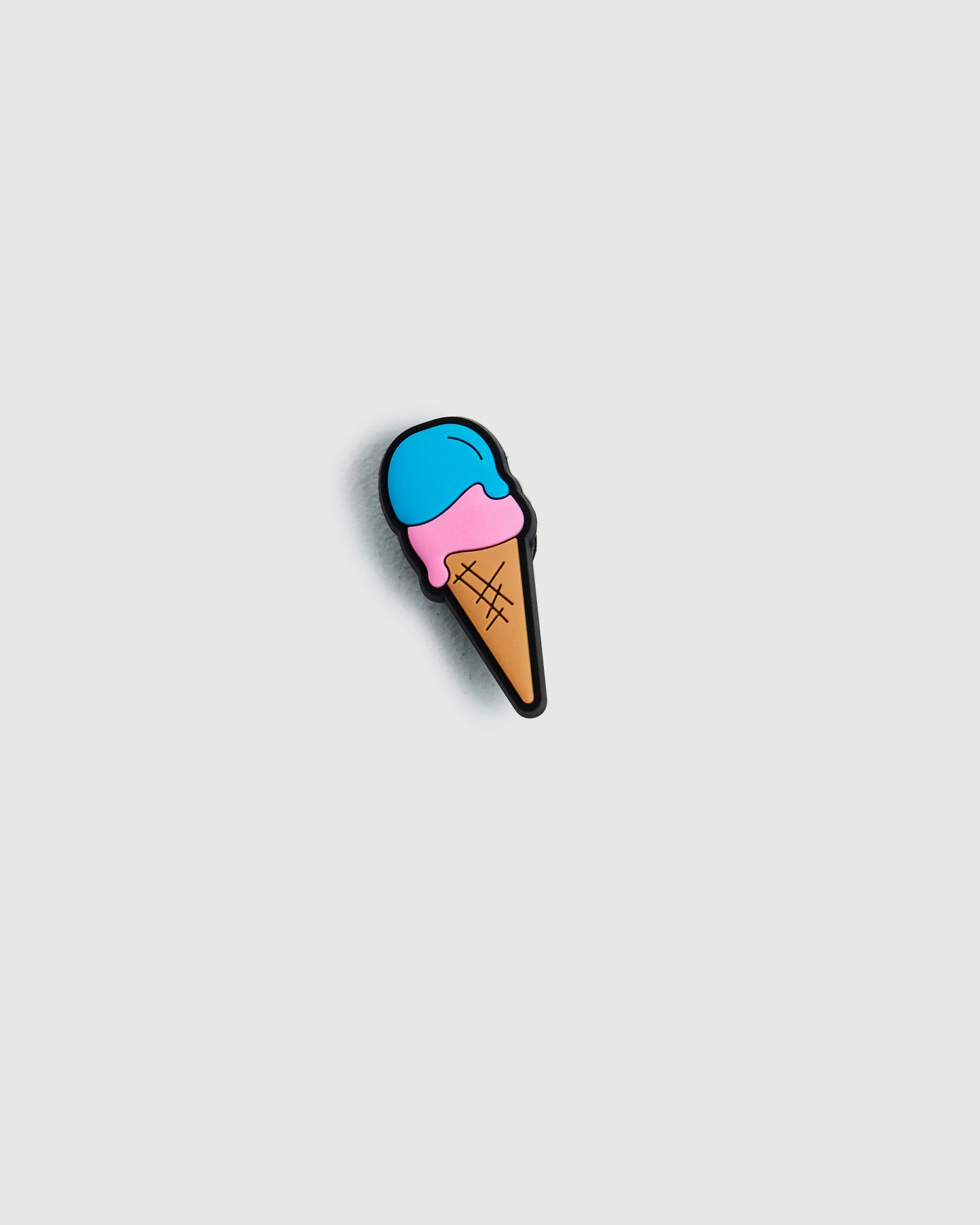 Ice Cream Cone Jibbitz