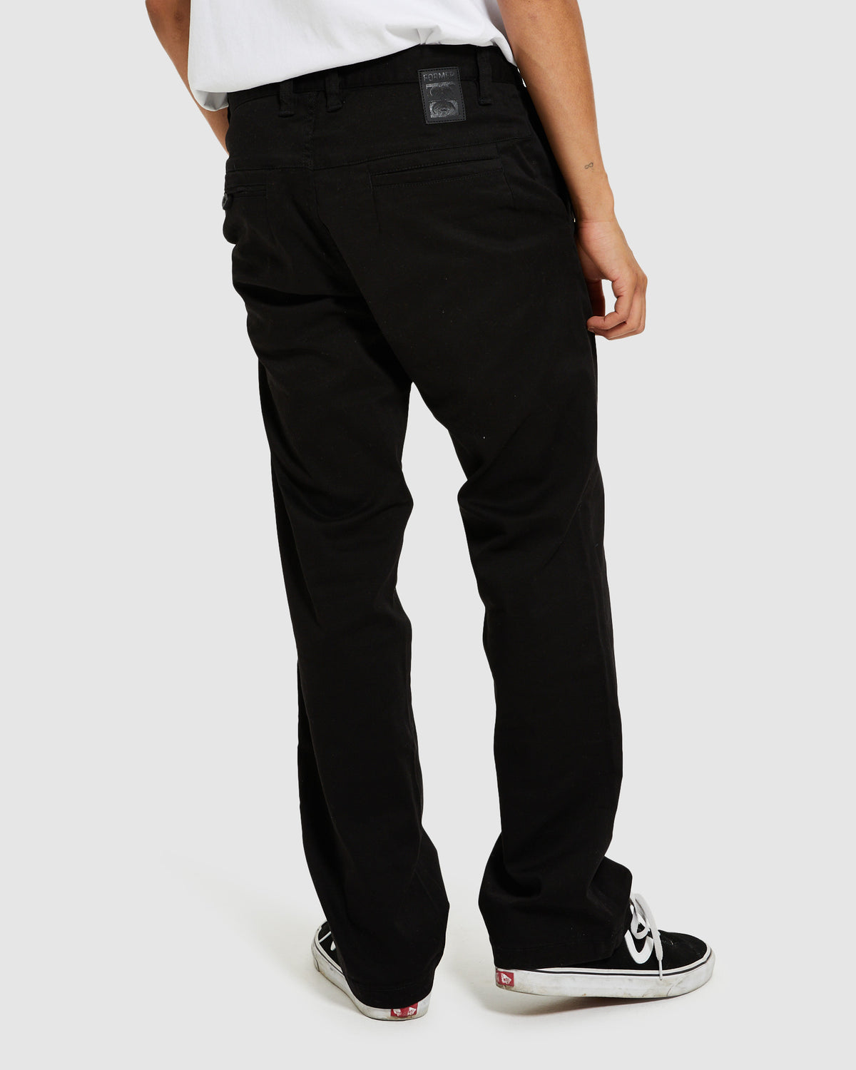 Crux Pants Black BLACK