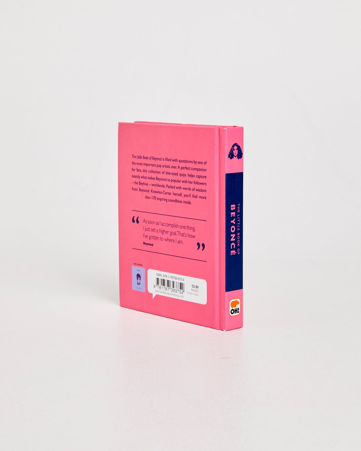 Little Book Of Beyonce