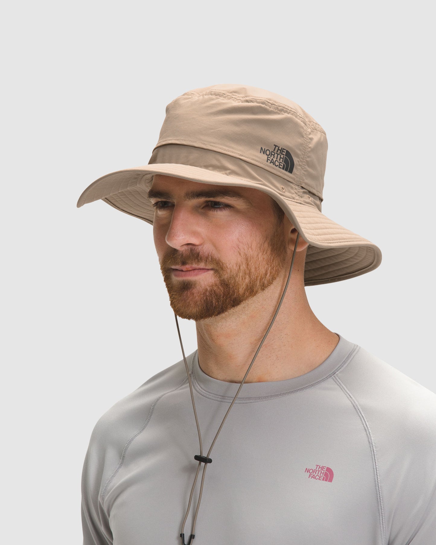 Horizon Breeze Brimmer Hat Beige