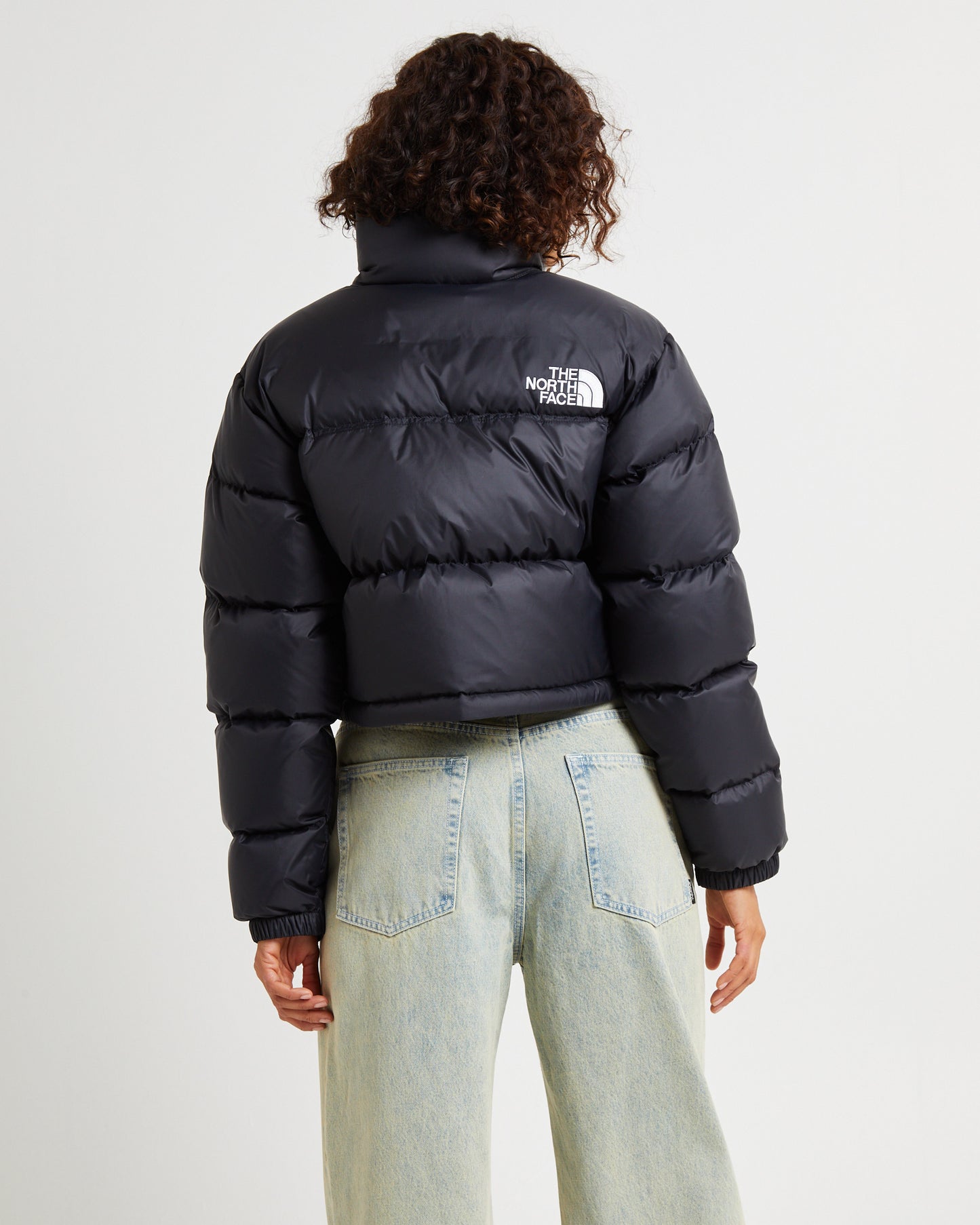 Nupste Short Jacket Black