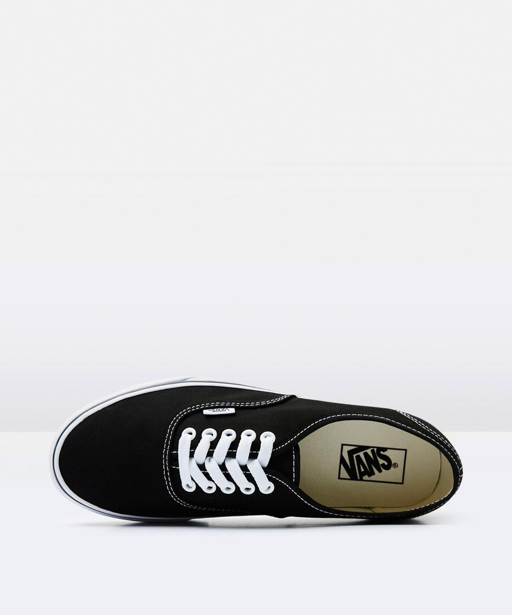 Authentic Sneakers Black/White