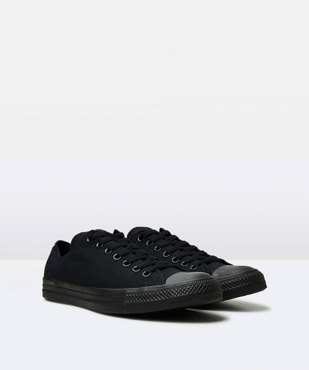 Chuck Taylor All Star Low Sneakers Monochrome Black