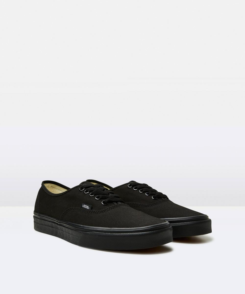 Authentic Sneakers Black