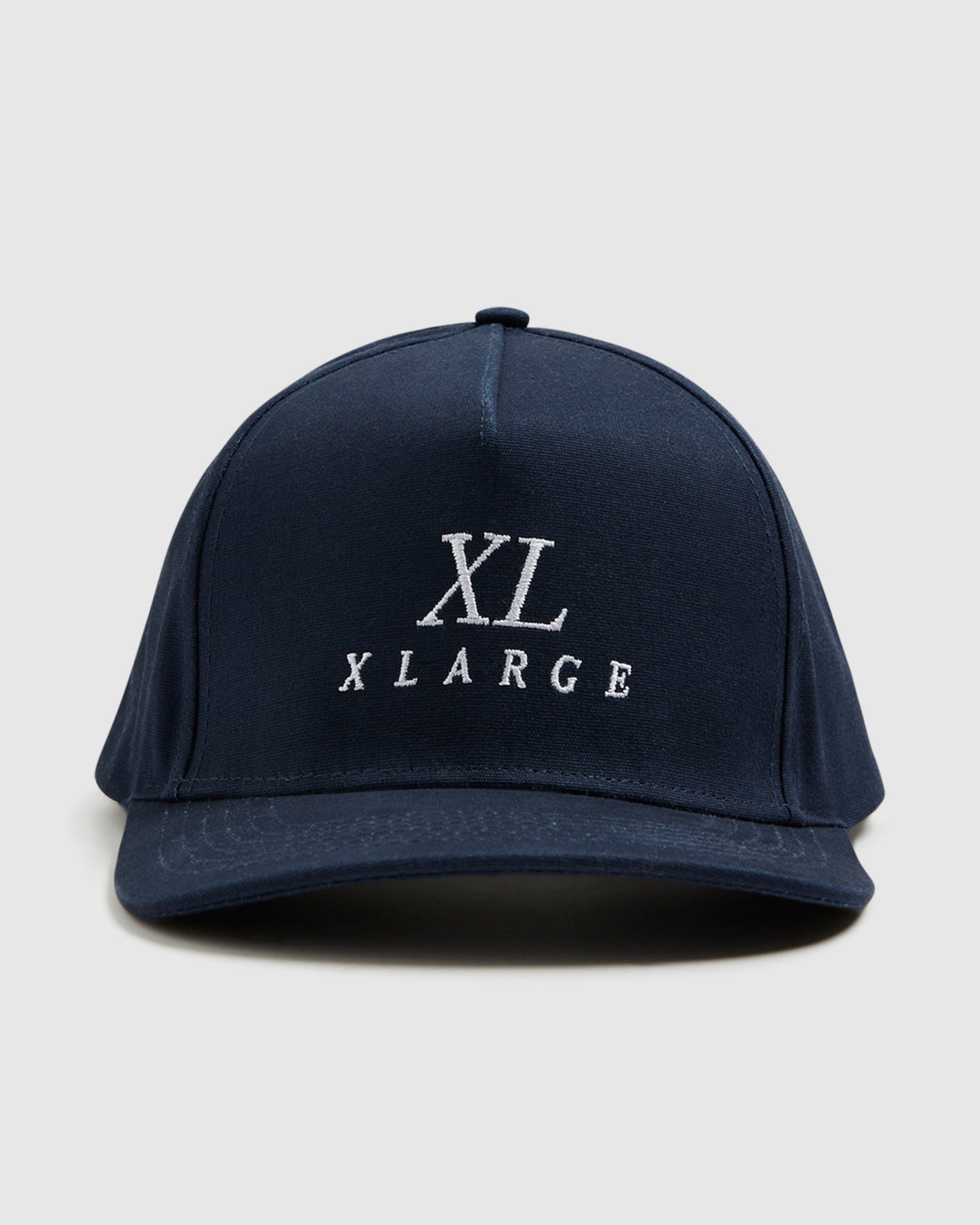 Lowrider Canvas Cap Navy