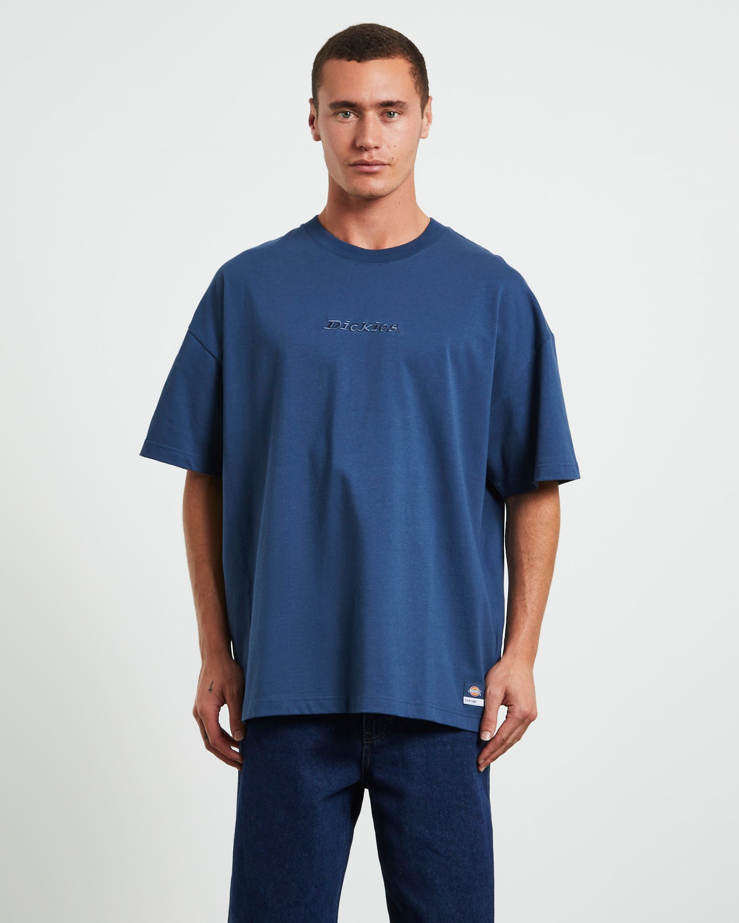 Unisex 330 T-Shirt in Dark Denim