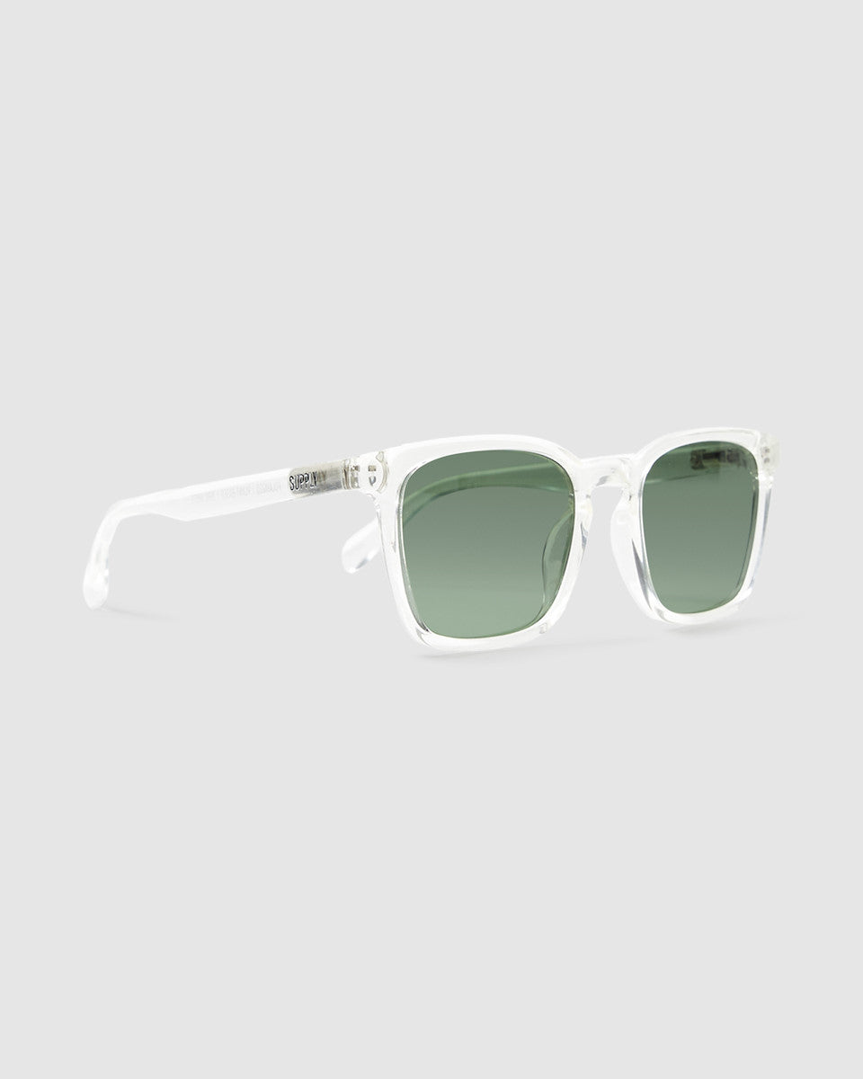 HKG Sunglasses Polished Clear ASSORTED