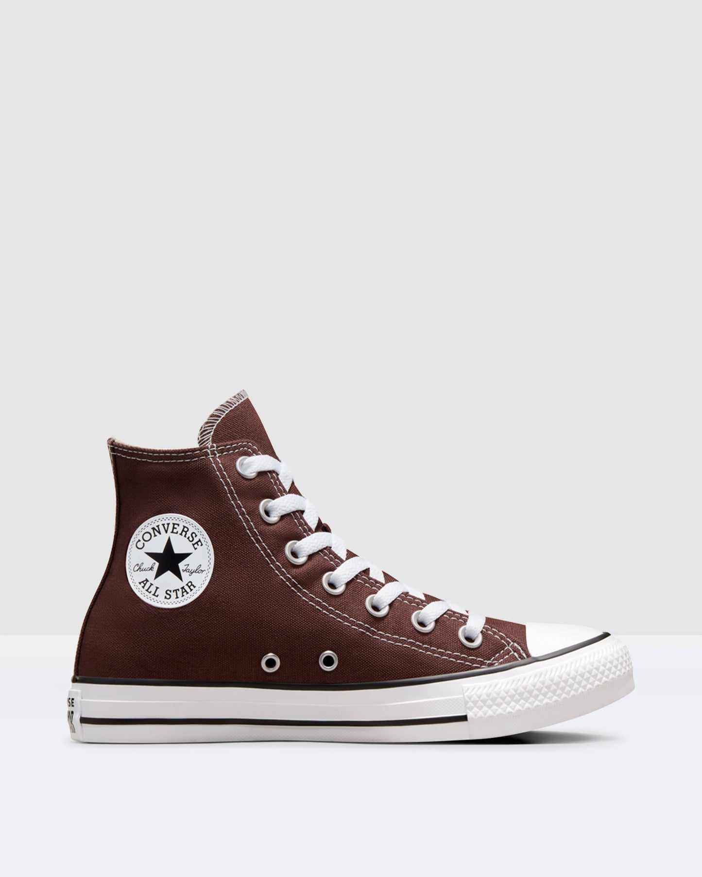 Chuck Taylor All Star Hi Top Sneakers in Eternal Earth Brown