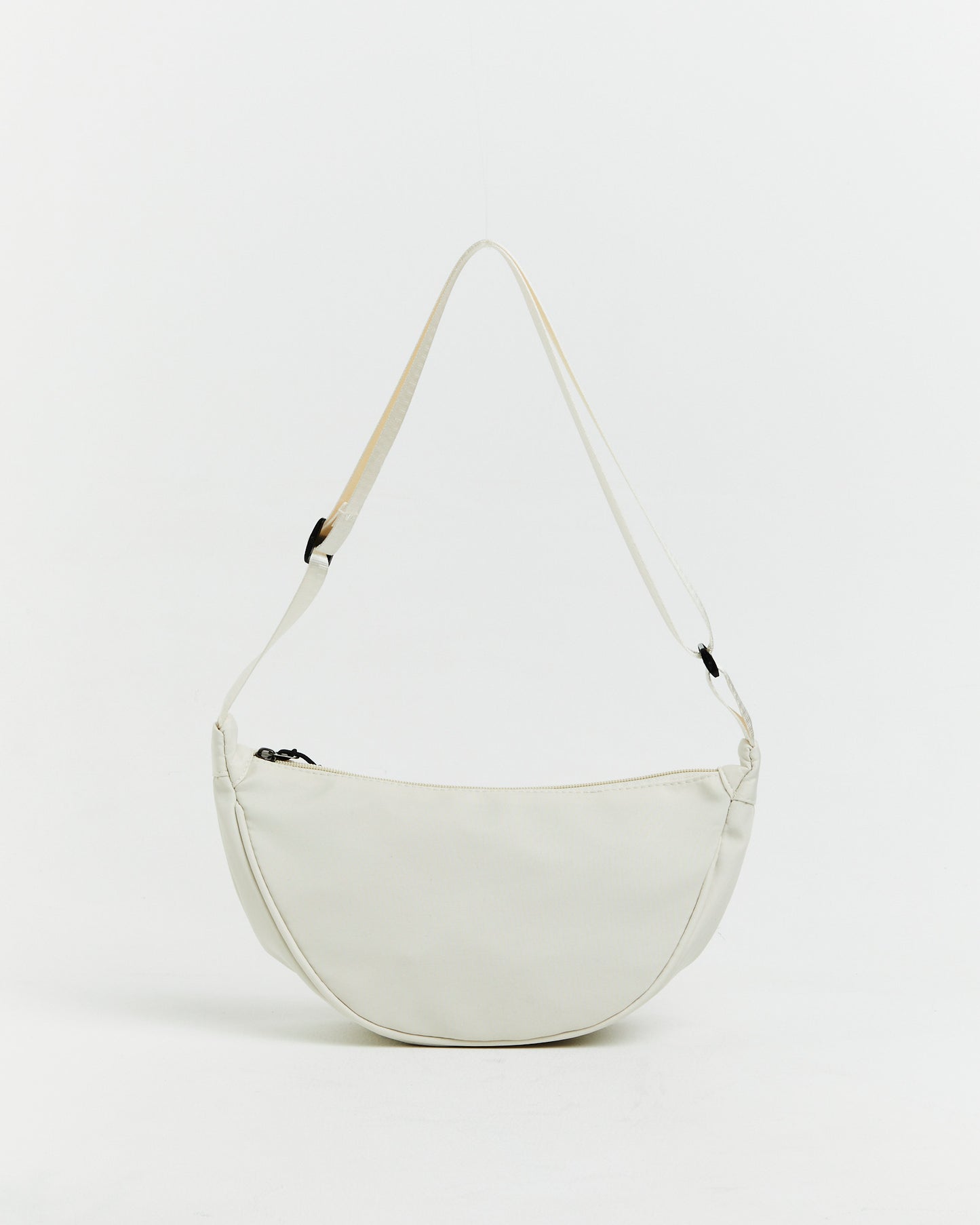 Cendre Satchel Bag in Cream