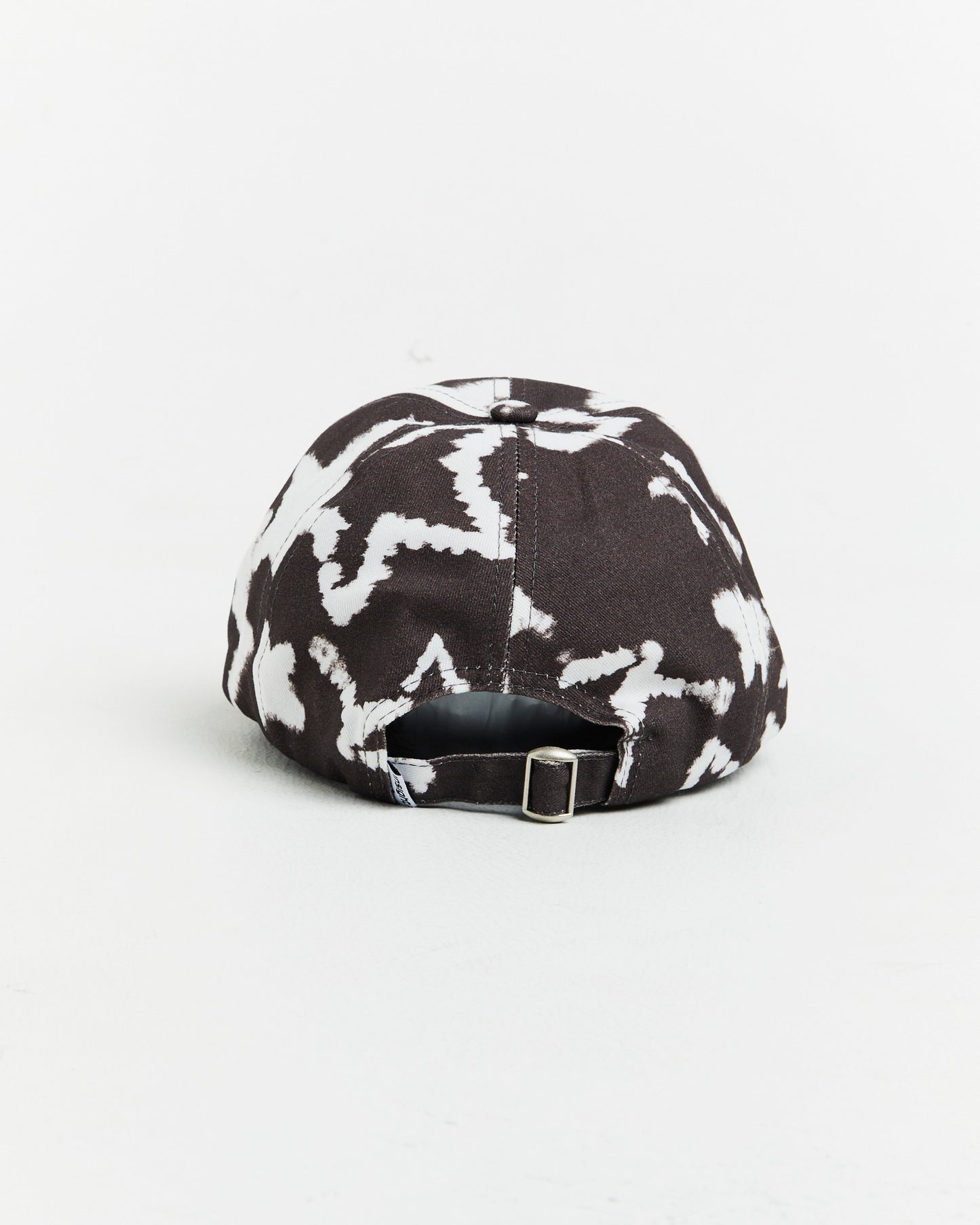 Bleached Star Cap in Chocolate Brown