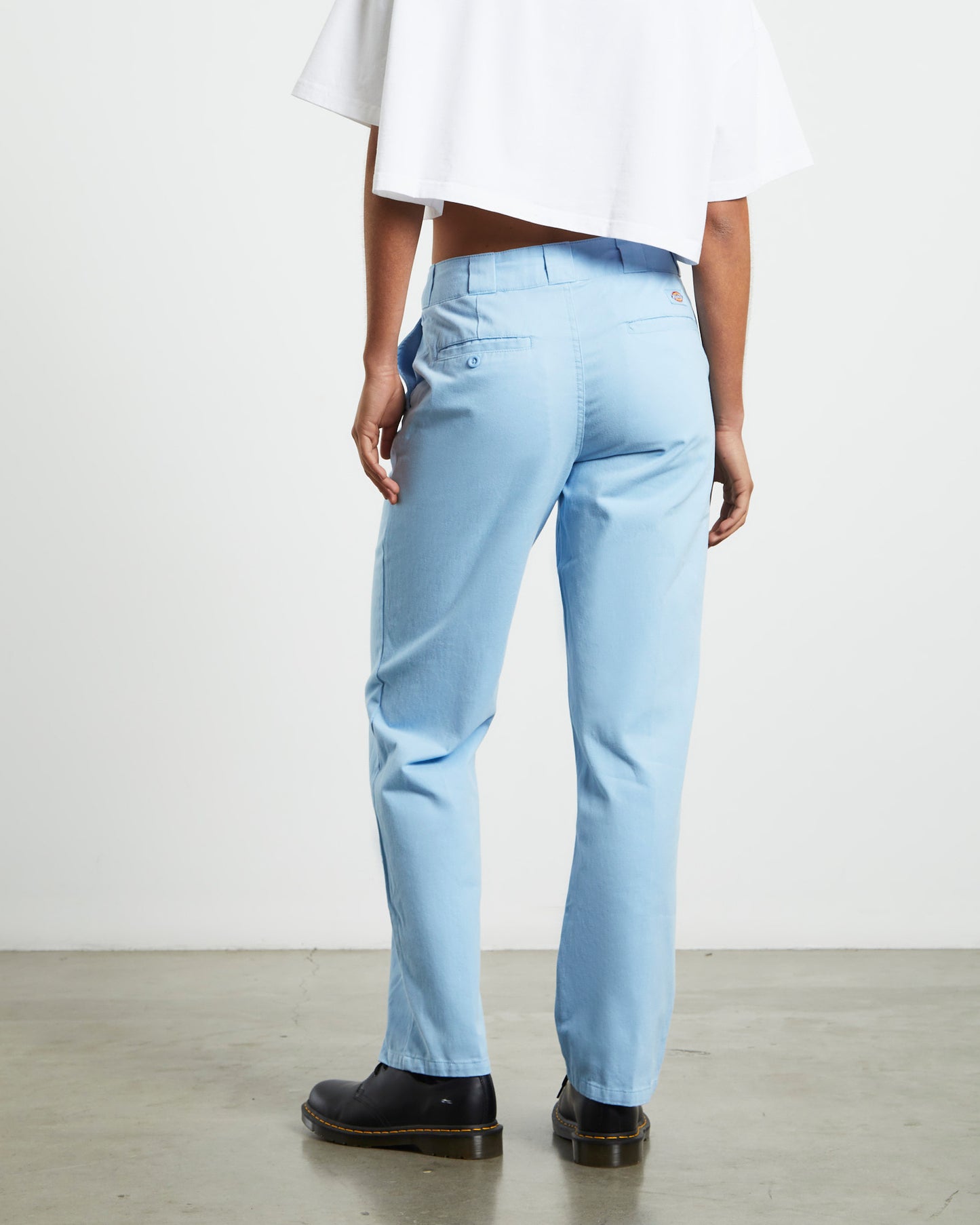 875 Pants in Sky Blue
