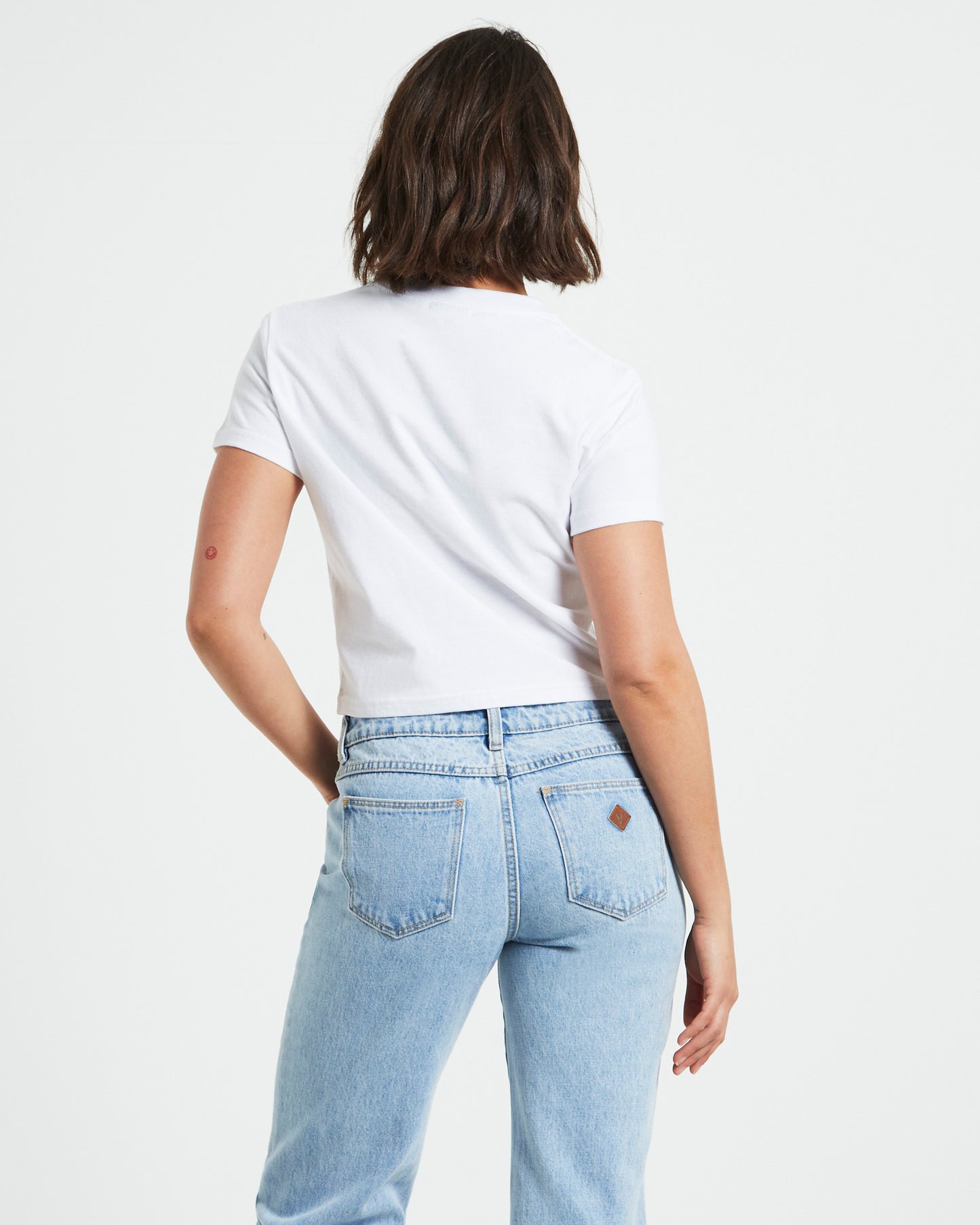 Fuzzy Dice Short Sleeve Slim T-Shirt