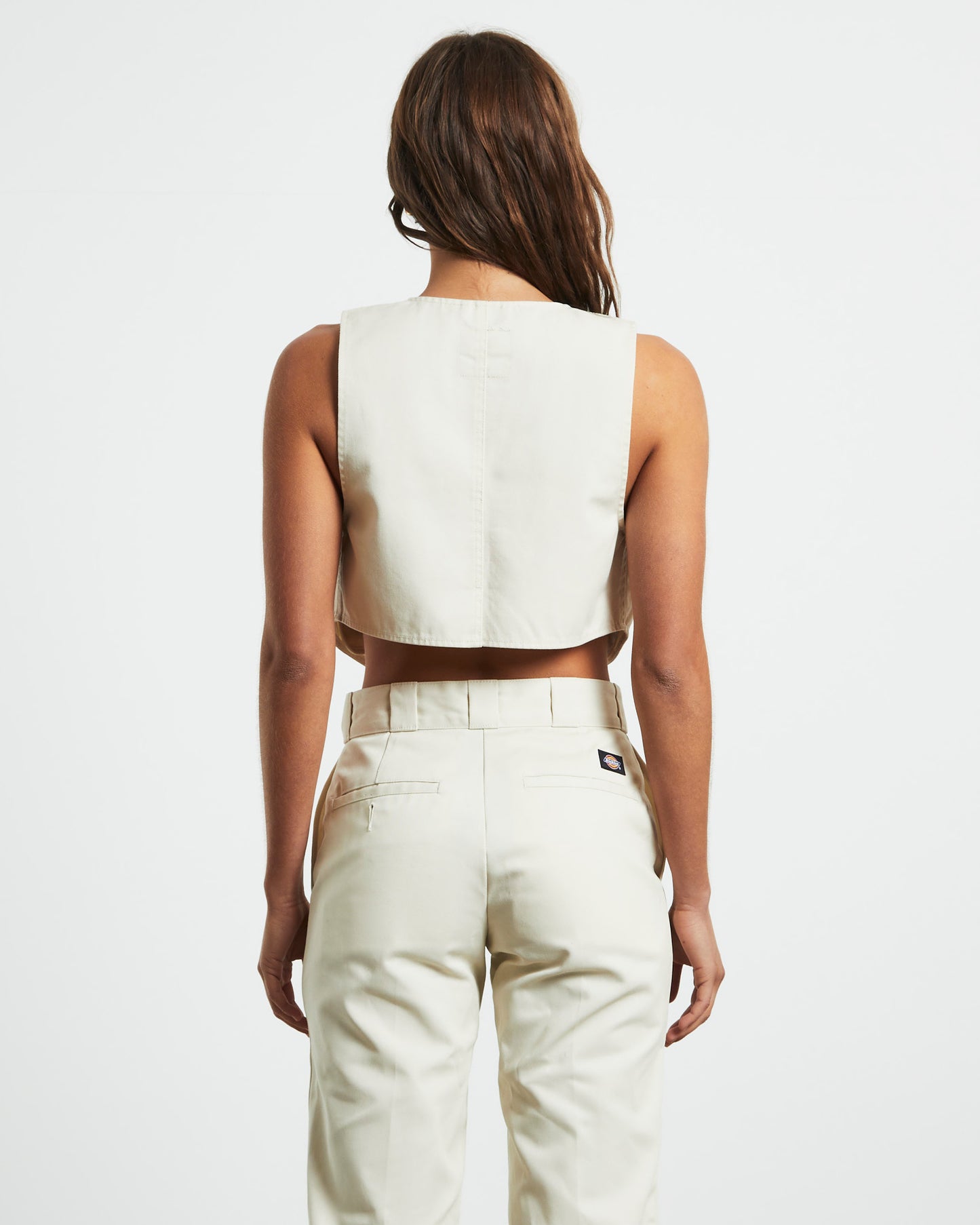 Bandera 66 Vest in Bone