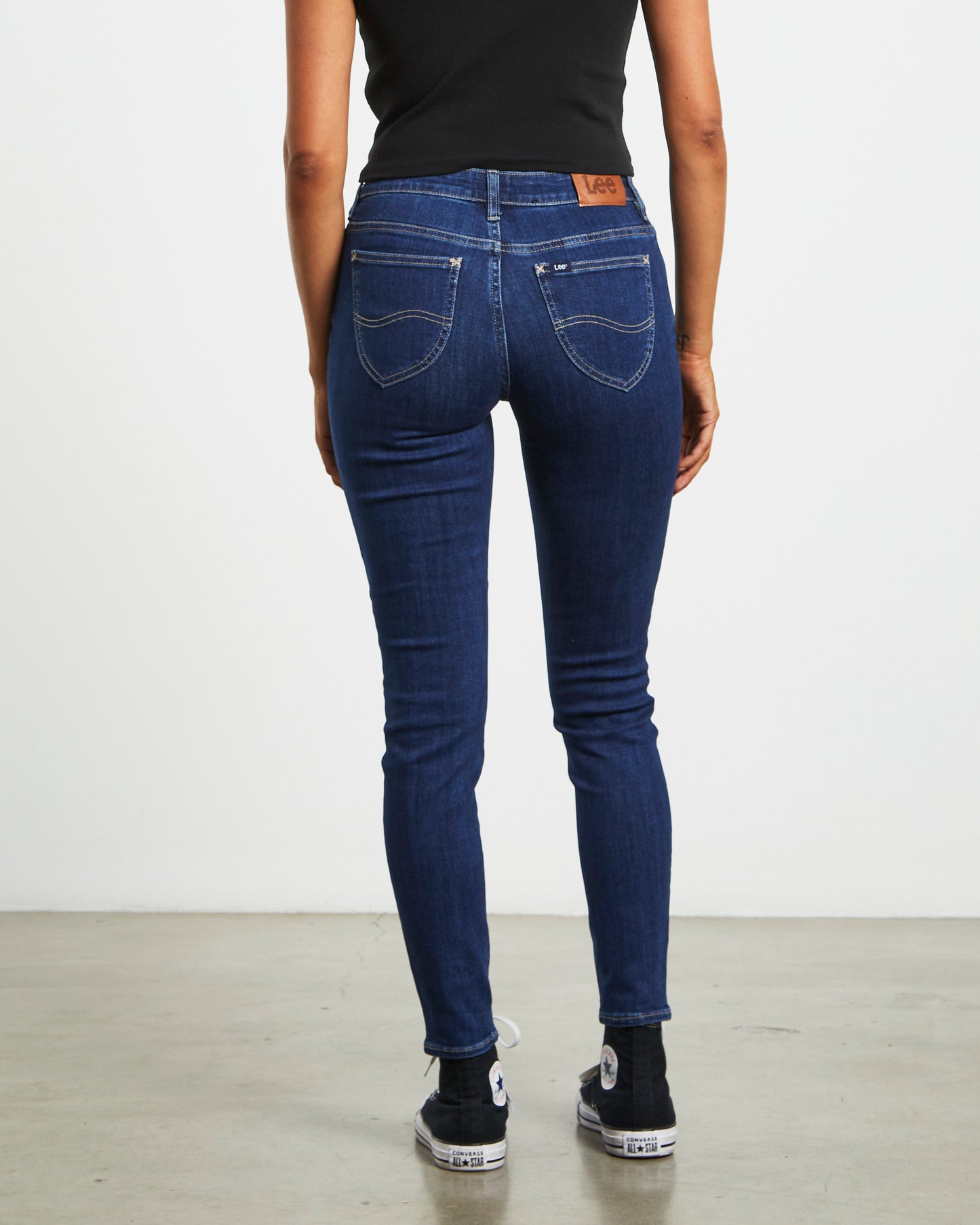 Y2K Low Licks Skinny Denim Jeans