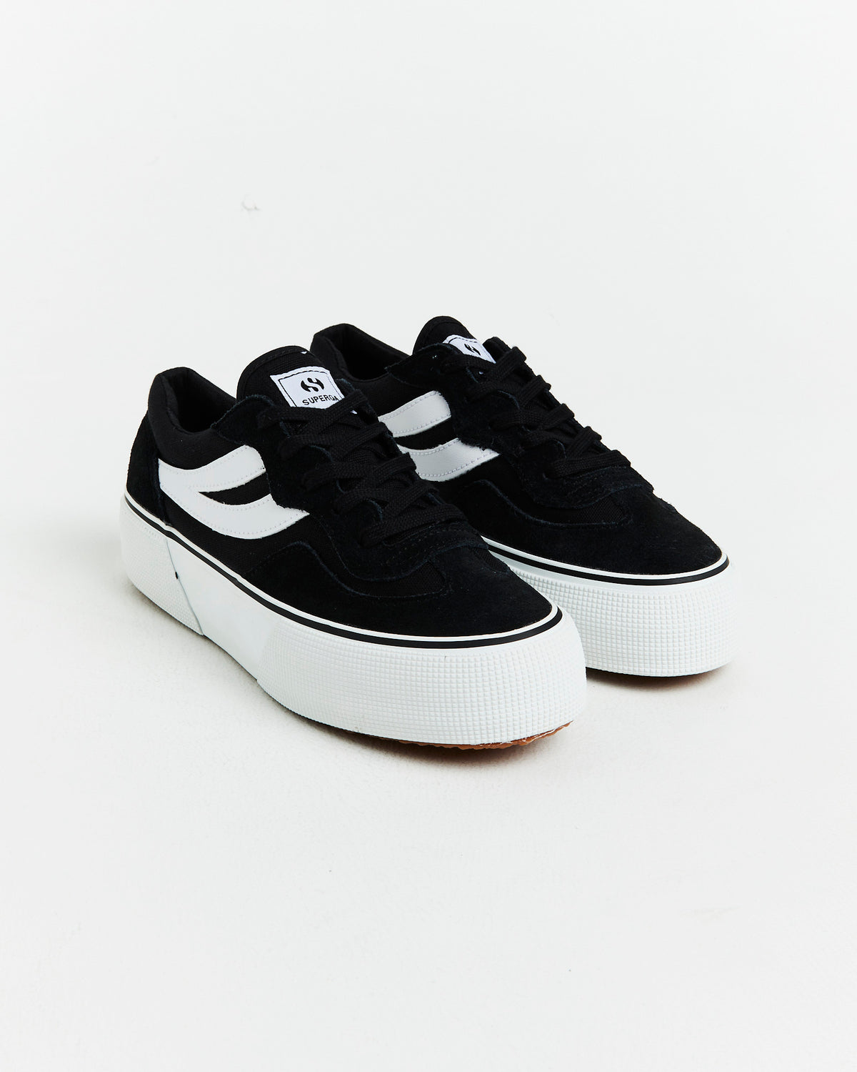3041 Revolley Sneakers in Black BLACK