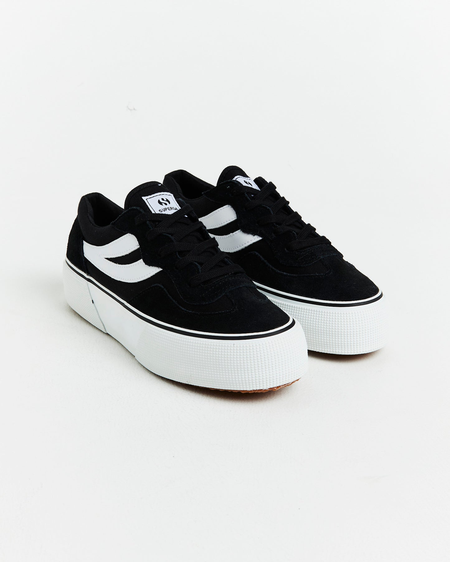 3041 Revolley Sneakers in Black