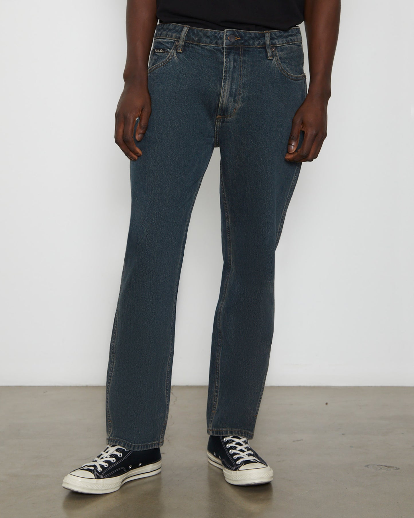 Ezy Denim Jeans Dirty