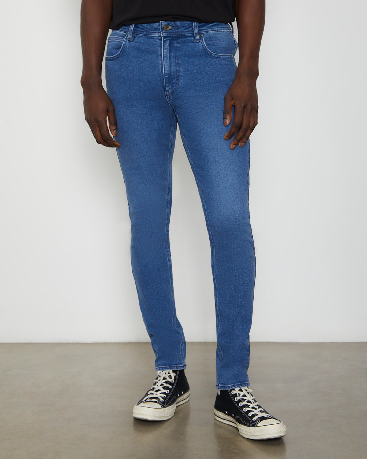 Z One Real Talk Denim Jeans DENIM