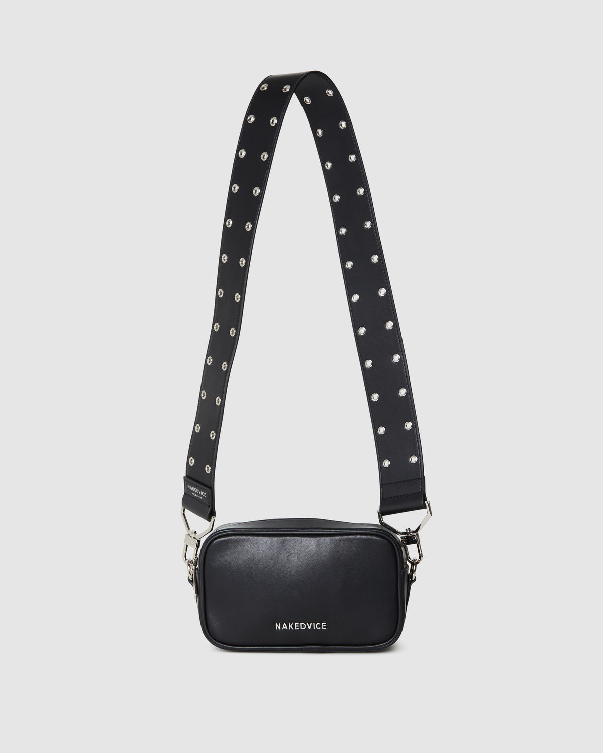 The Mac Jace Bag in Black BLACK