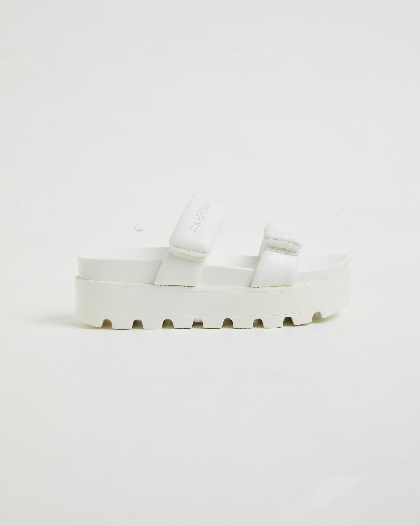 Bail Out Slides in White