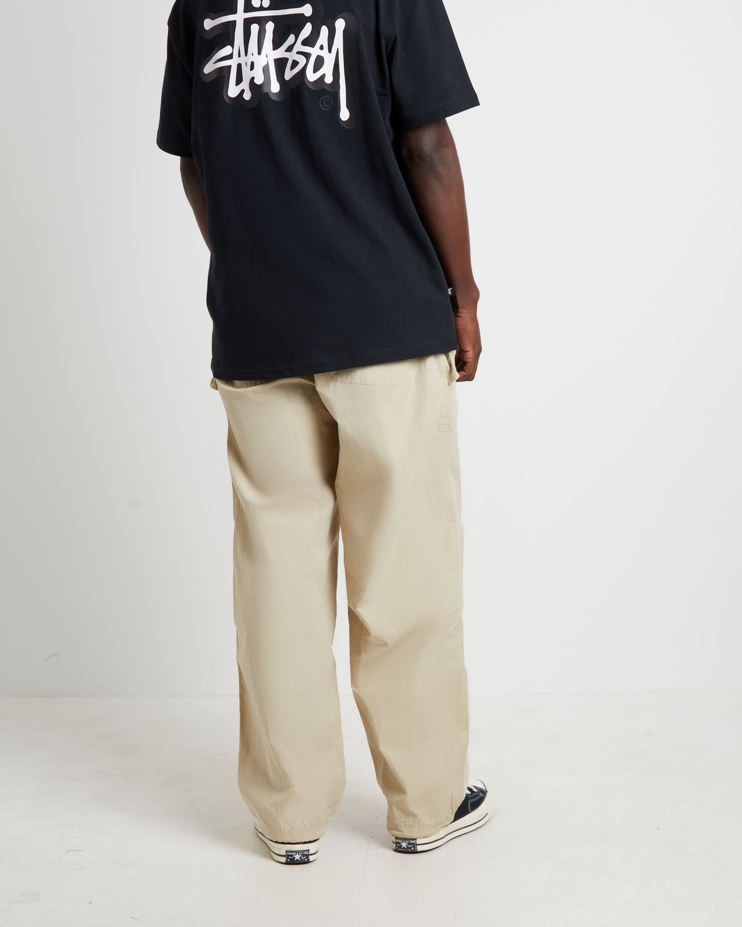 Nyco Overpants in Bone